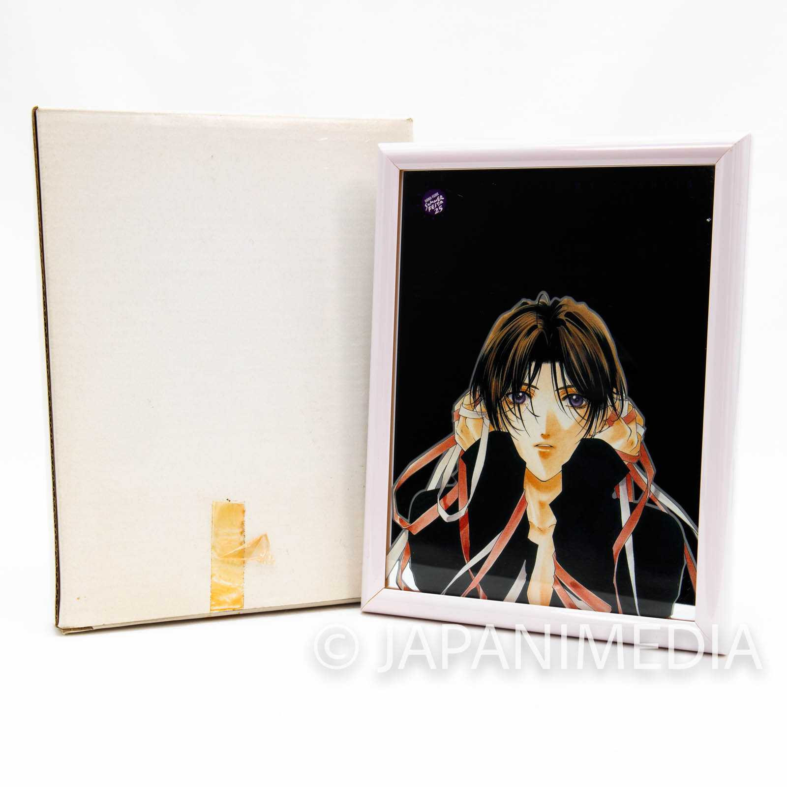 RARE!! Descendants of Darkness Asato Tsuzuki Stand Mirror JAPAN MANGA Japanimedia Store 2