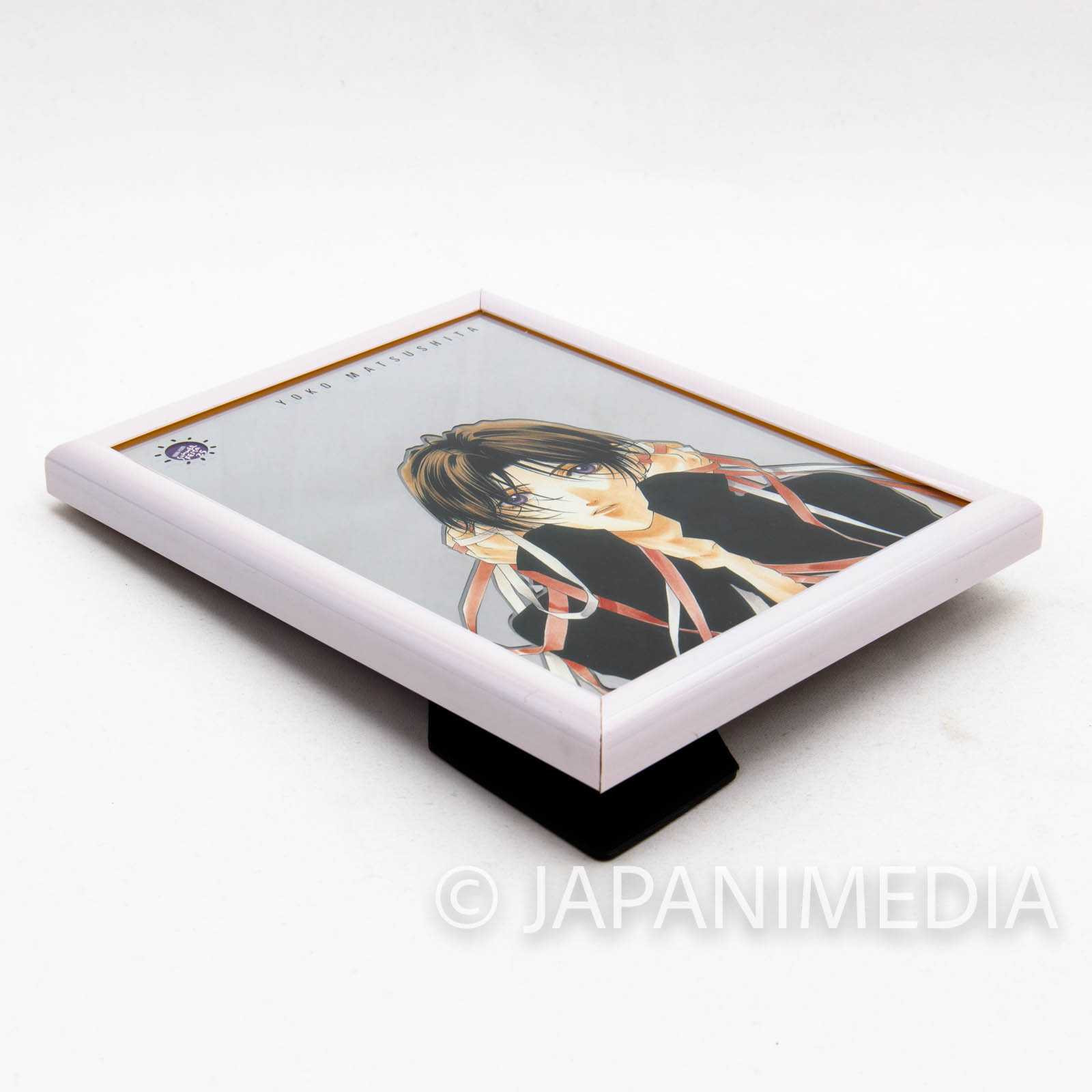 RARE!! Descendants of Darkness Asato Tsuzuki Stand Mirror JAPAN MANGA Japanimedia Store 4