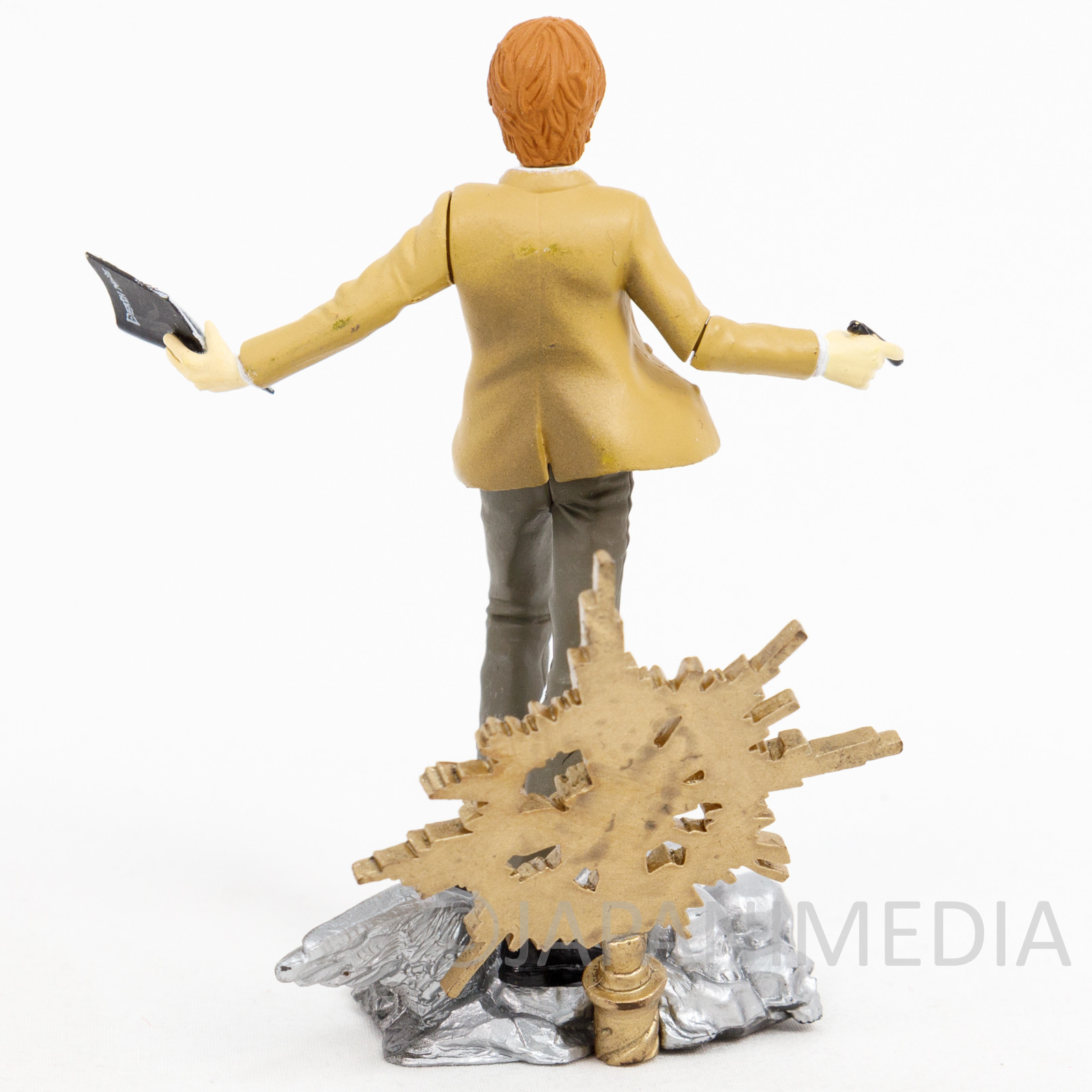 Death Note Light Yagami Small Diorama Figure JAPAN ANIME MANGA