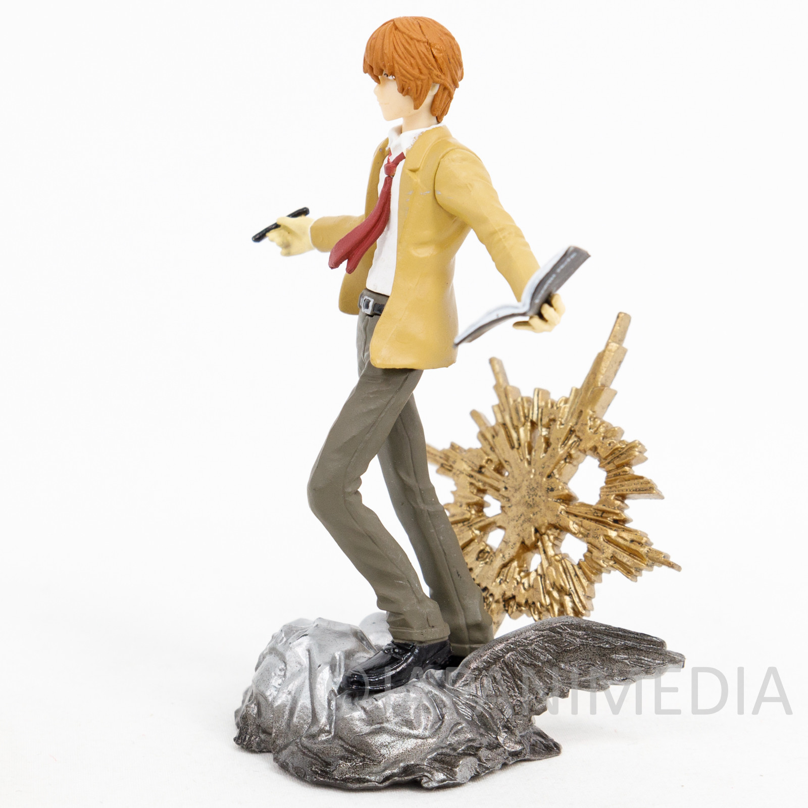 Death Note Light Yagami Small Diorama Figure JAPAN ANIME MANGA