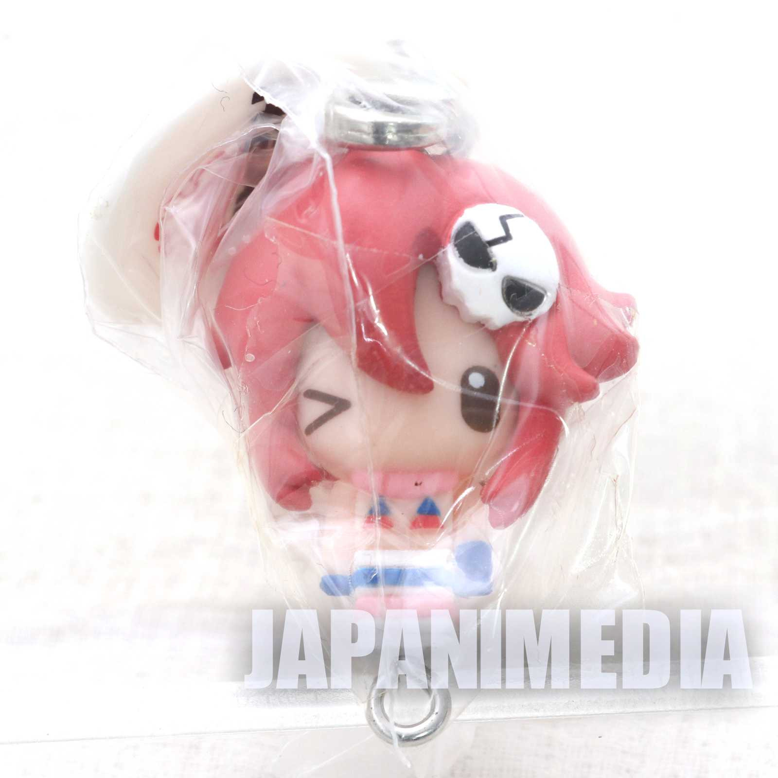 Gurren Lagann Yoko PachiPachi Ver. Fortune Club Petit Figure 1" Aniplex JAPAN Japanimedia Store FRONT Gurren Lagann Yoko PachiPachi Ver. Fortune Club Petit Figure 1" Aniplex JAPAN Japanimedia Store FRONT