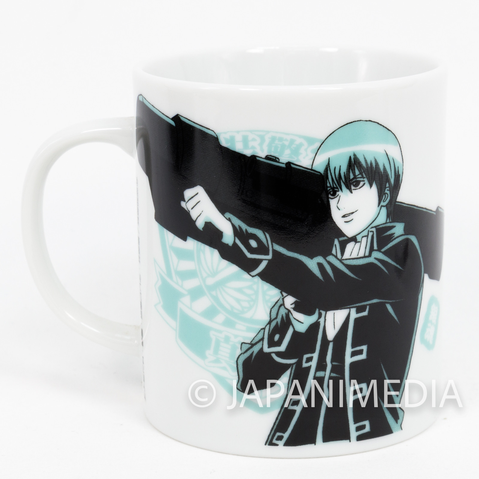 Gintama Sougo Okita Mug Cospa SHONEN JUMP