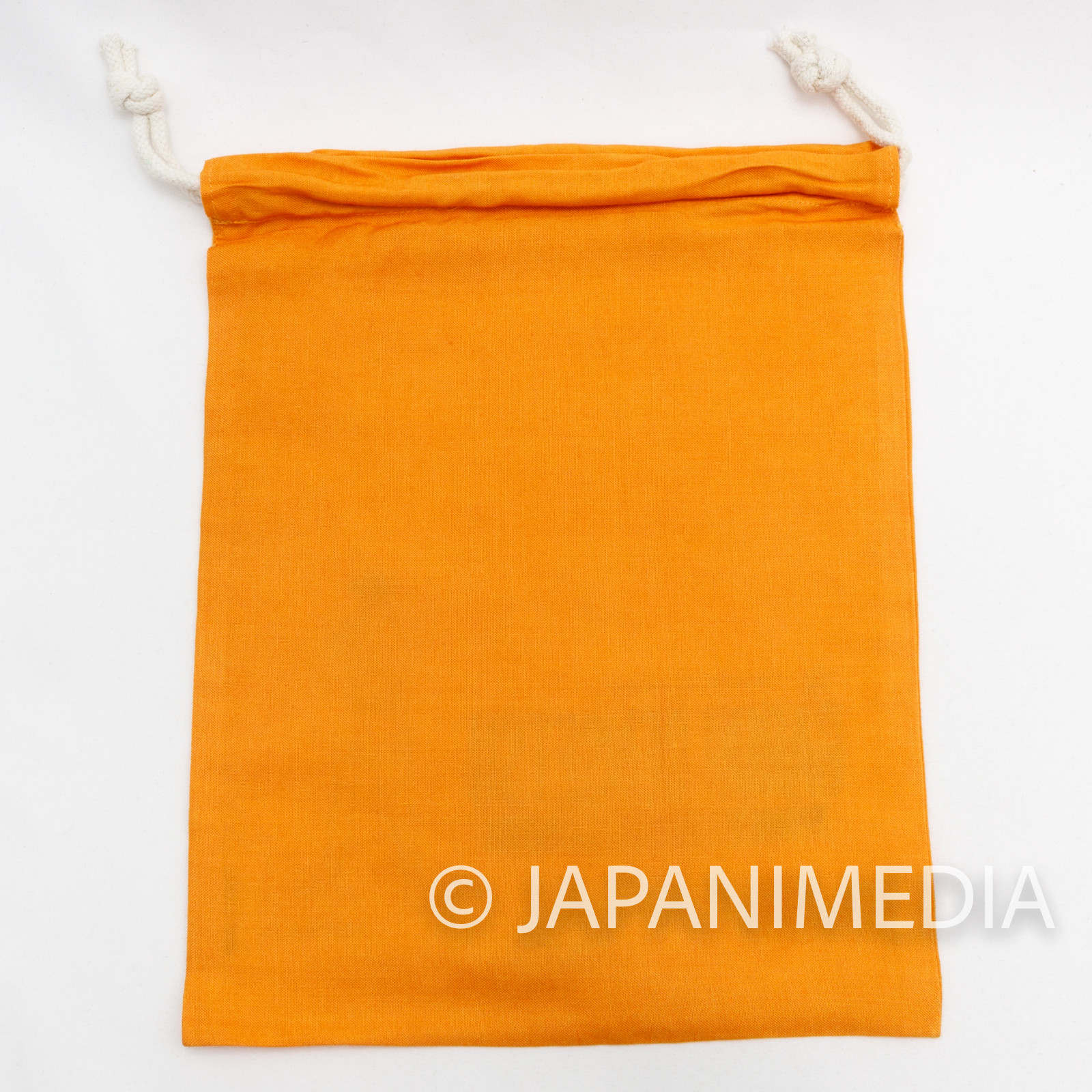 Garou Densetsu Fatal Fury Drawstring Bag Joe Higashi Orange SNK NEOGEO