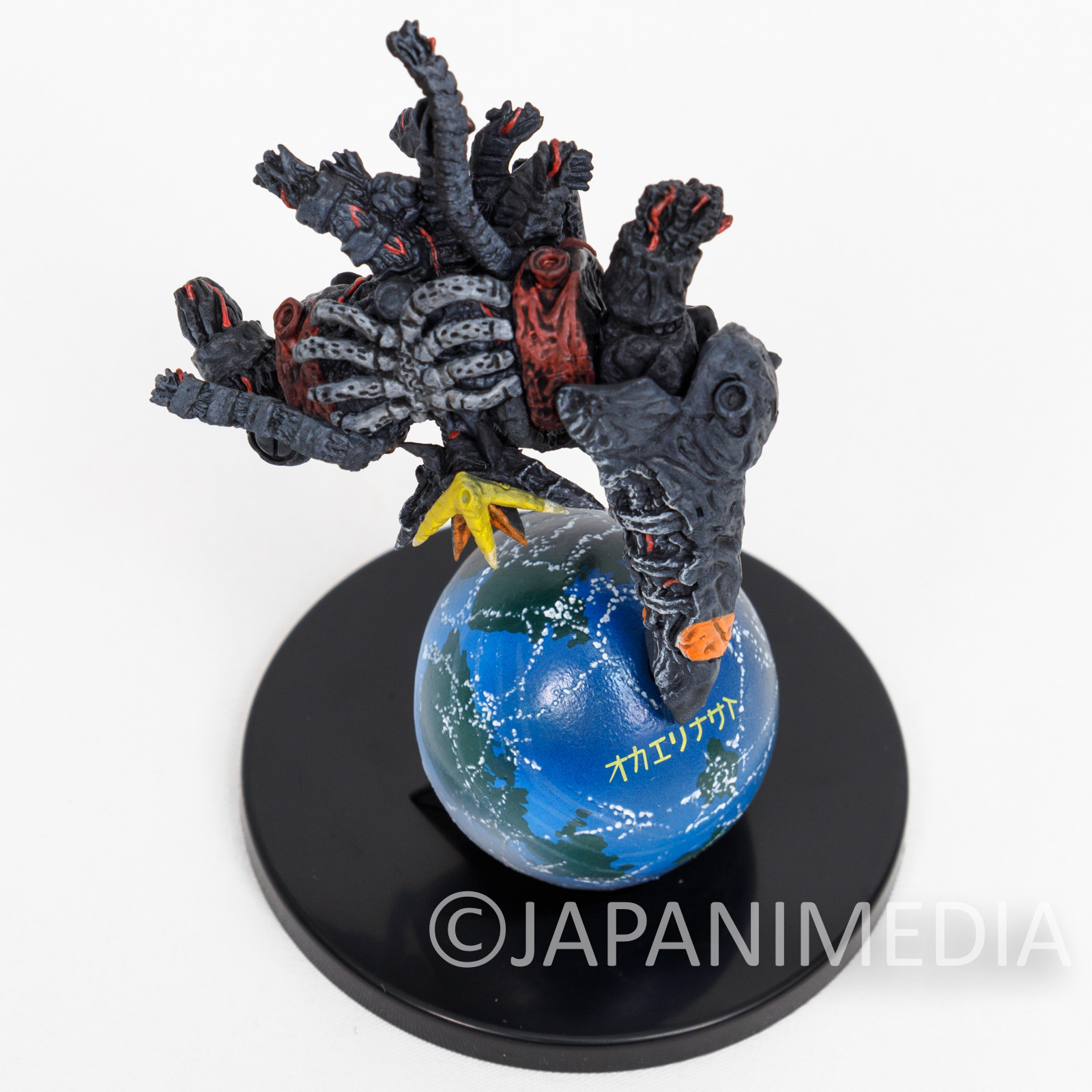 GunBuster Aim for The Top! Last Episode Return to Earth Figure (Color ver.) JAPAN