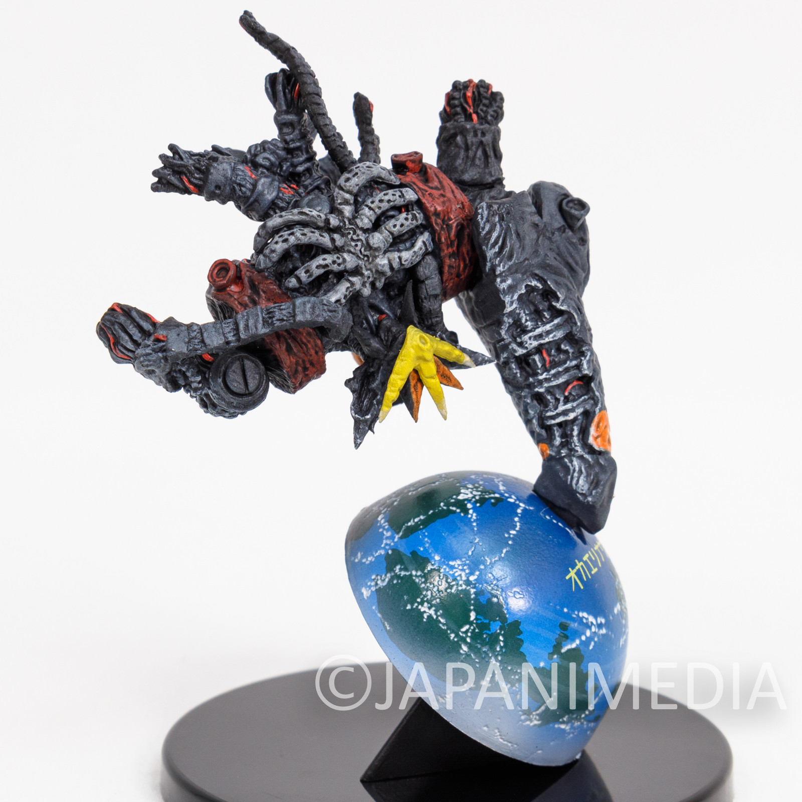 GunBuster Aim for The Top! Last Episode Return to Earth Figure (Color ver.) JAPAN