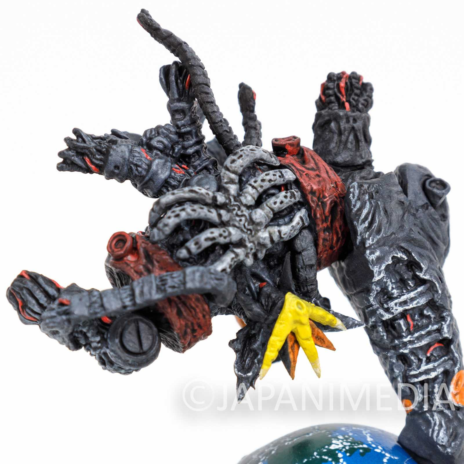 GunBuster Aim for The Top! Last Episode Return to Earth Figure (Color ver.) JAPAN Japanimedia Store