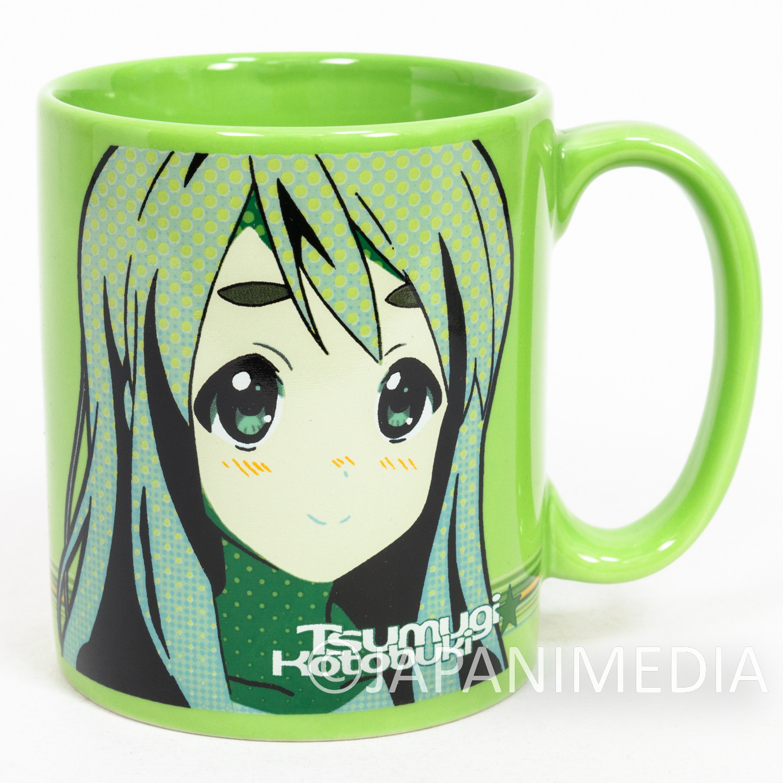 K-ON! Tsumugi Kotobuki Mug Banpresto JAPAN KYOTO ANIMATION