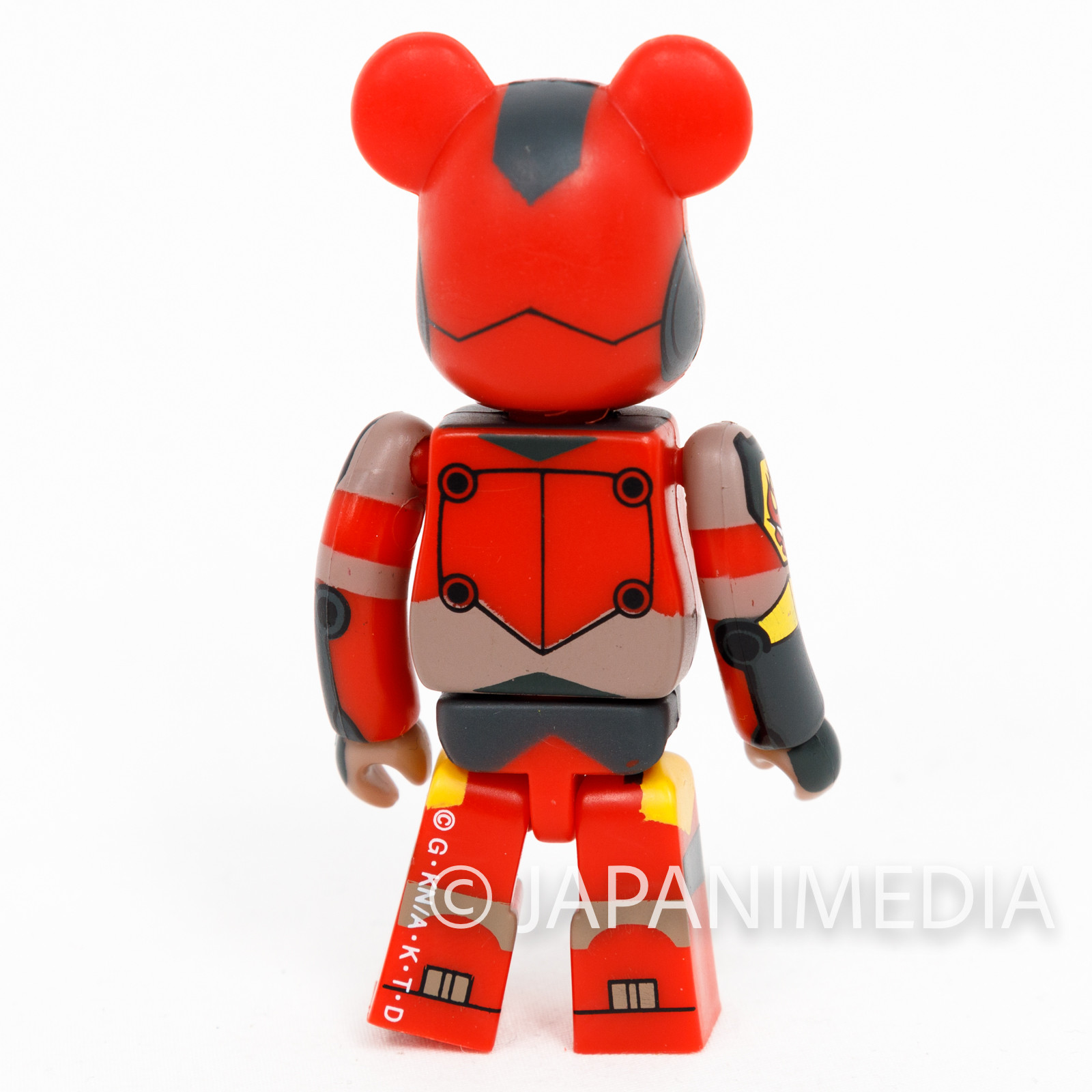 400% BE@RBRICK – TOY TOKYO