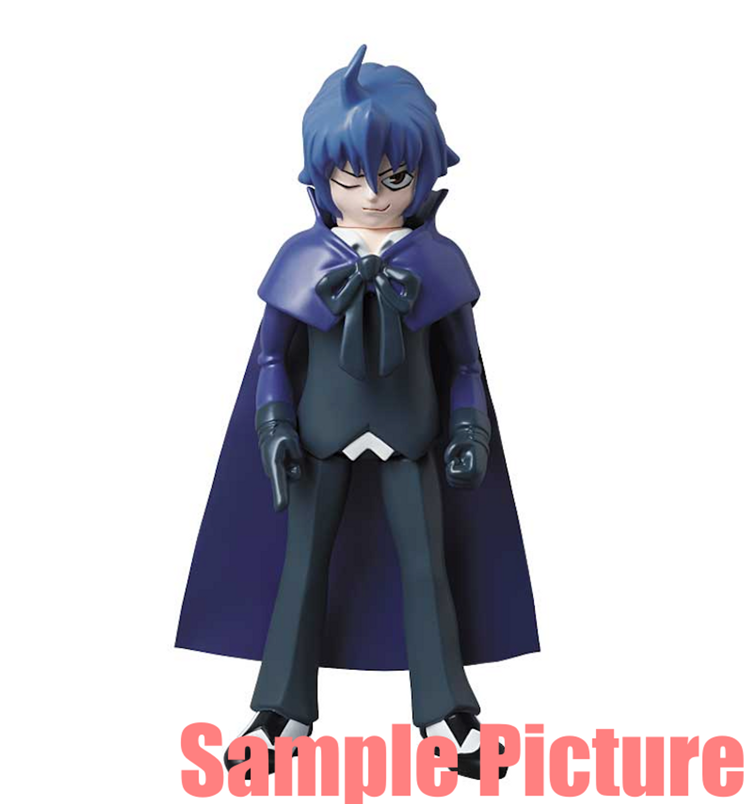 Bakuman Gitantei TRAP Soft Vinyl Figure Medicom Toy VCD Wonder Festival  JAPAN - Japanimedia Store