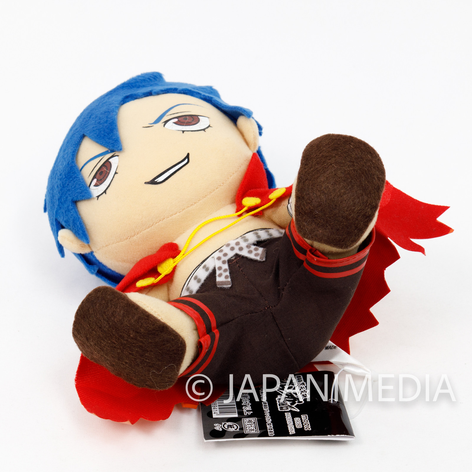 [JUNK ITEM/Damaged] Gurren Lagann Kamina Plush Doll Movic JAPAN ANIME GAINAX