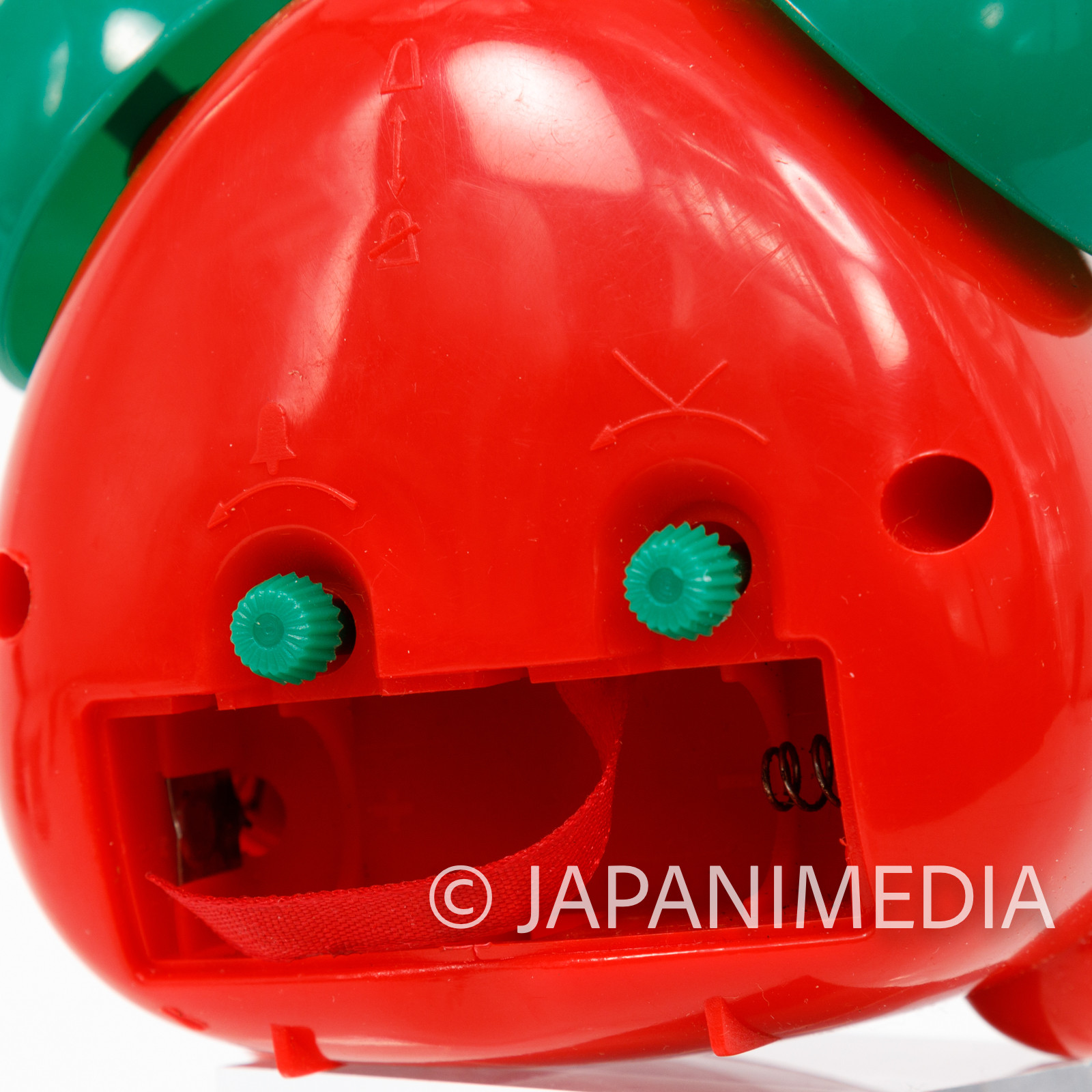 Topo Gigio Toy Alarm Clock SEGA JAPAN ANIME