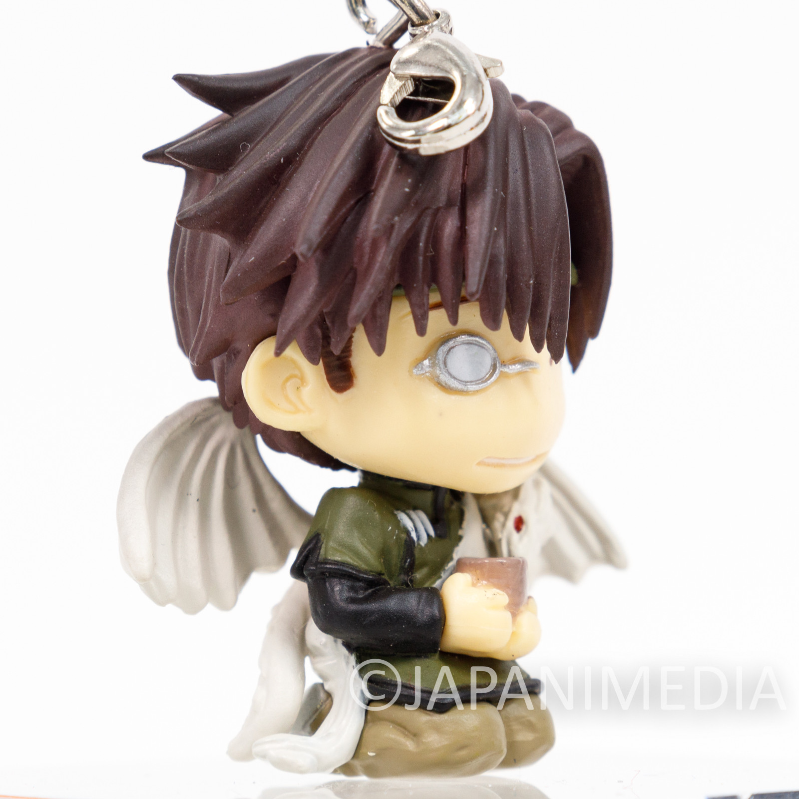 SAIYUKI Cho Hakkai KaraCole Mascot Figure Movic Kazuya Minekura JAPAN