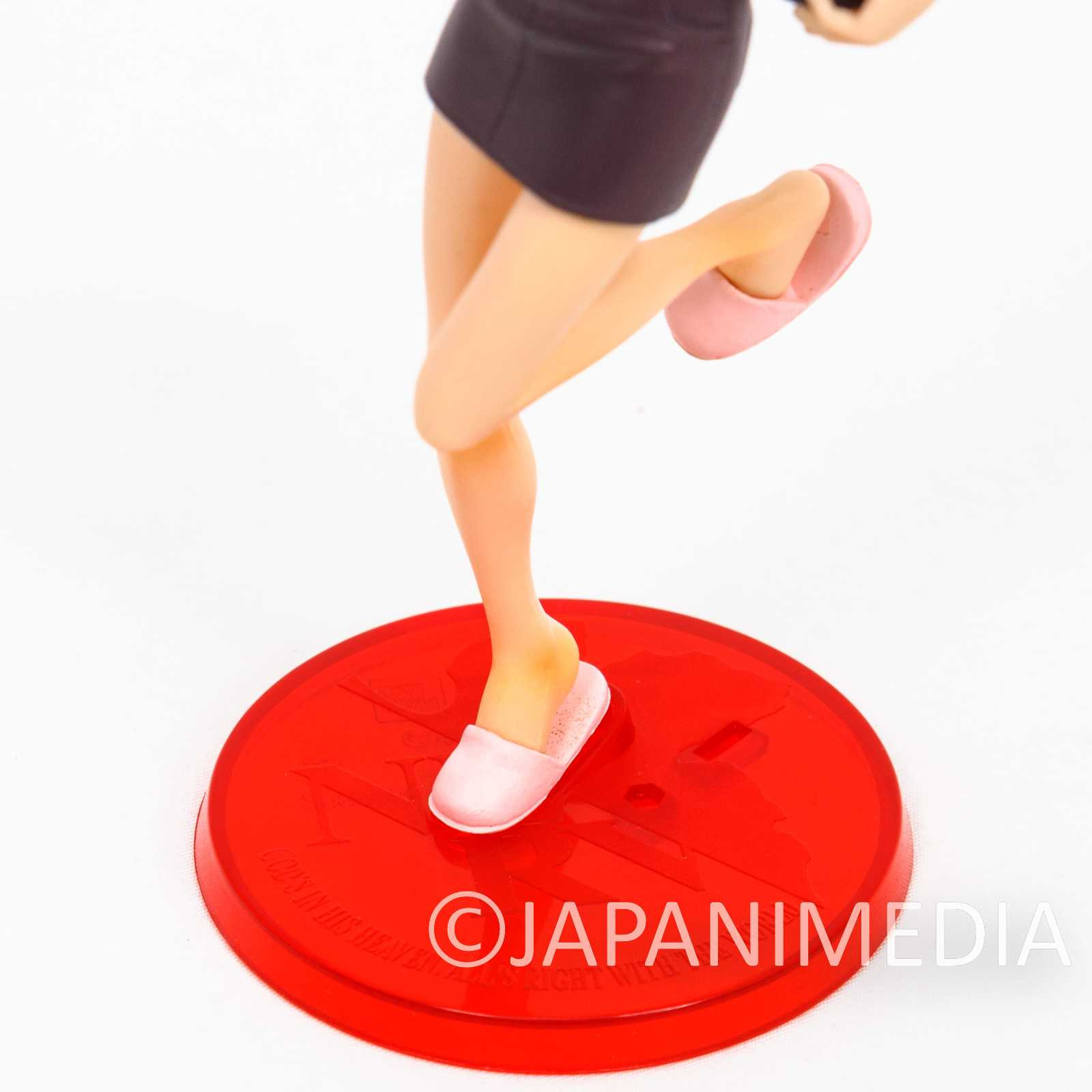 Evangelion Misato Katsuragi Portraits Figure Series 5 BANDAI JAPAN Japanimedia Store