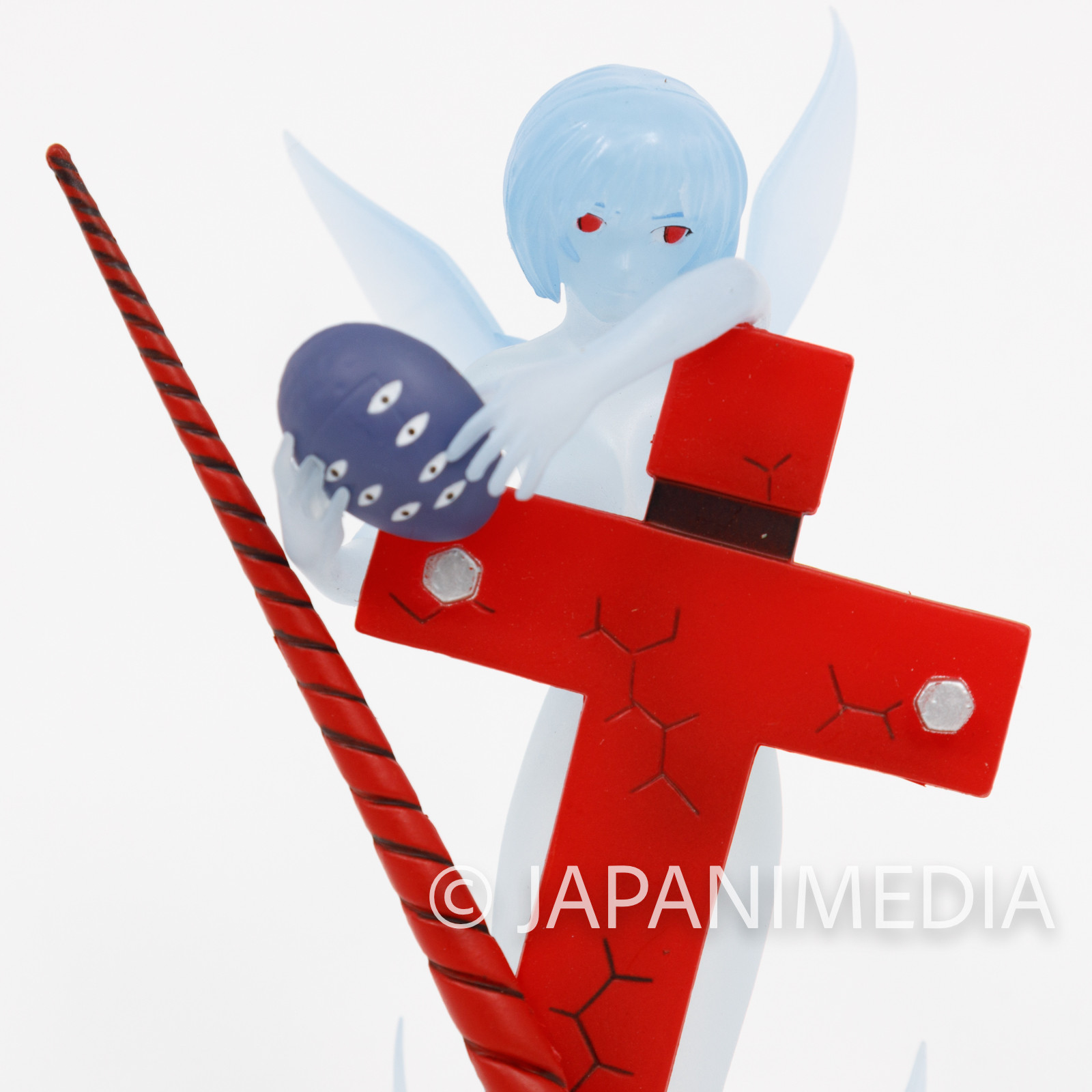 RARE! Evangelion Rei Ayanami LILITH Door of Guf 4.5