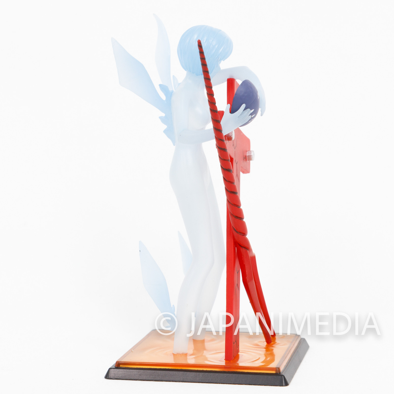 RARE! Evangelion Rei Ayanami LILITH Door of Guf 4.5