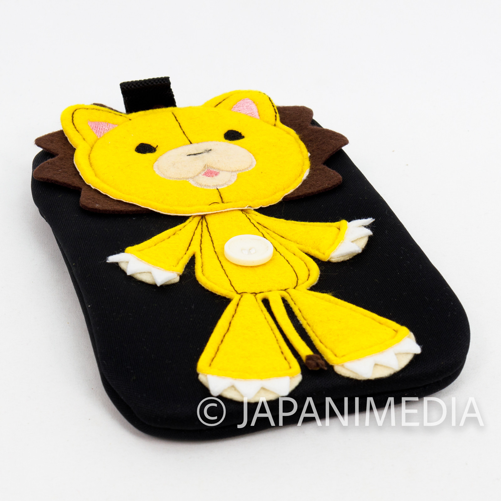 Bleach KON Pouch Case for Nintendo DS JAPAN SHONEN JUMP