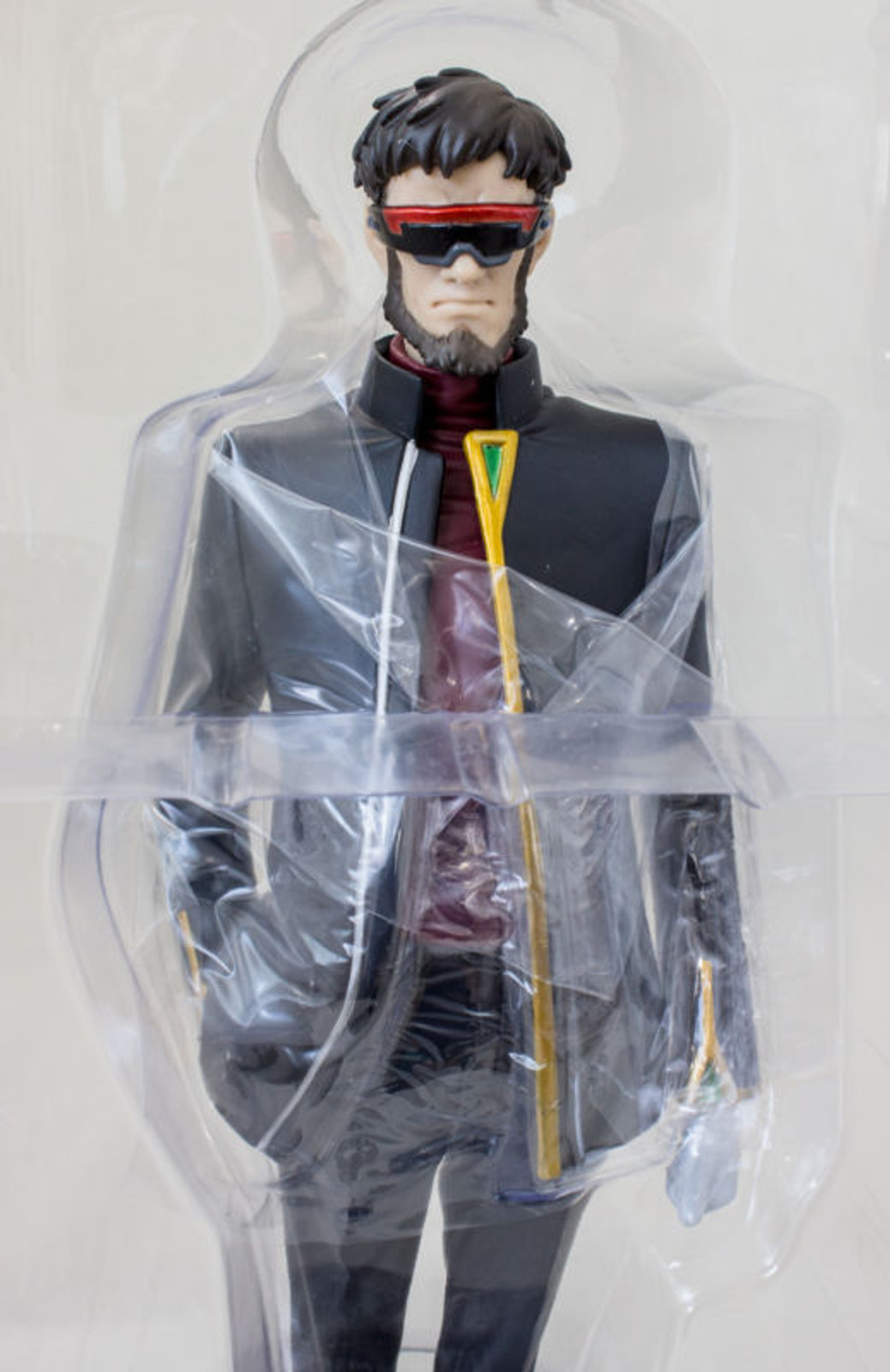 Evangelion Gendo Ikari Commander Premium Figure SEGA JAPAN ANIME MANGA