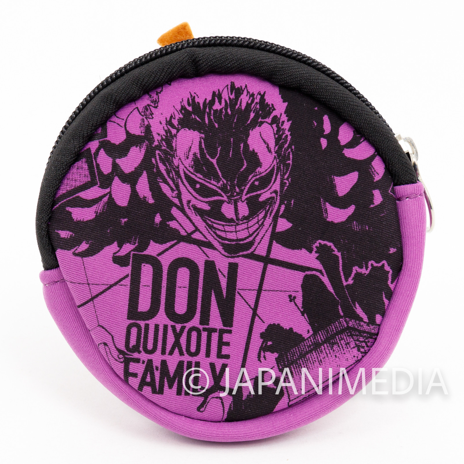 One Piece Devil Fruit Pouch / SMILE Fruit Donquixote Doflamingo Shonen Jump