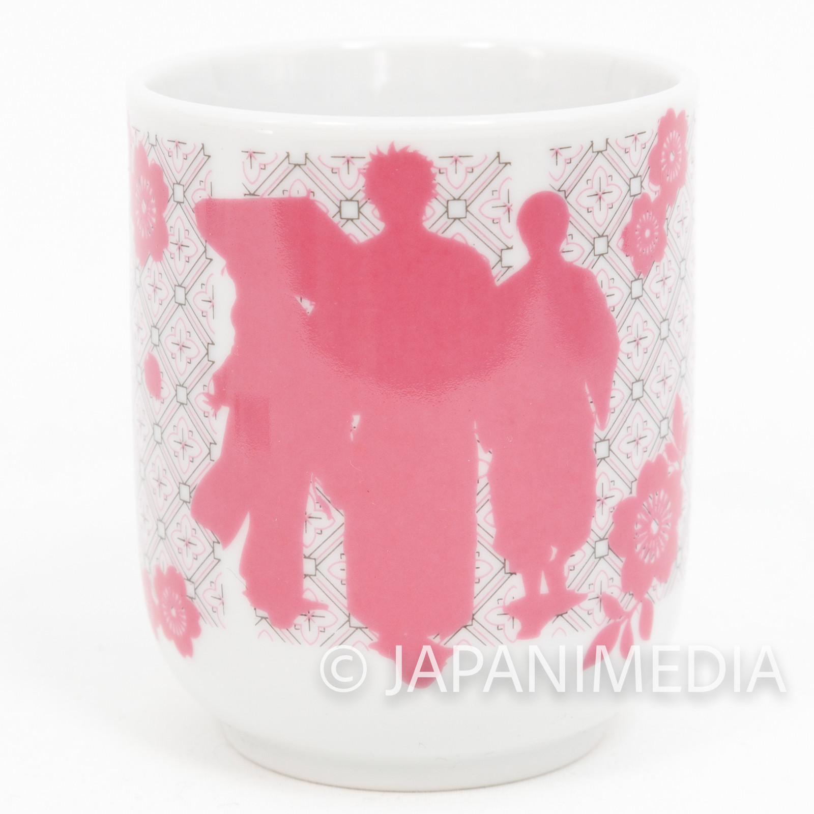 Gintama 2011 Sakura Festival Yunomi Japanease Tea Cup