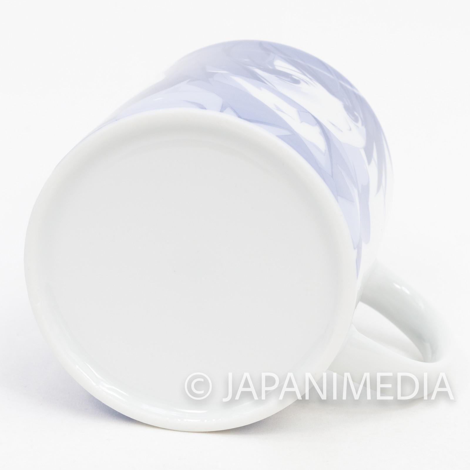 Bakemonogatari Mug with Lid Hitagi Senjogahara Ver. JAPAN ANIME