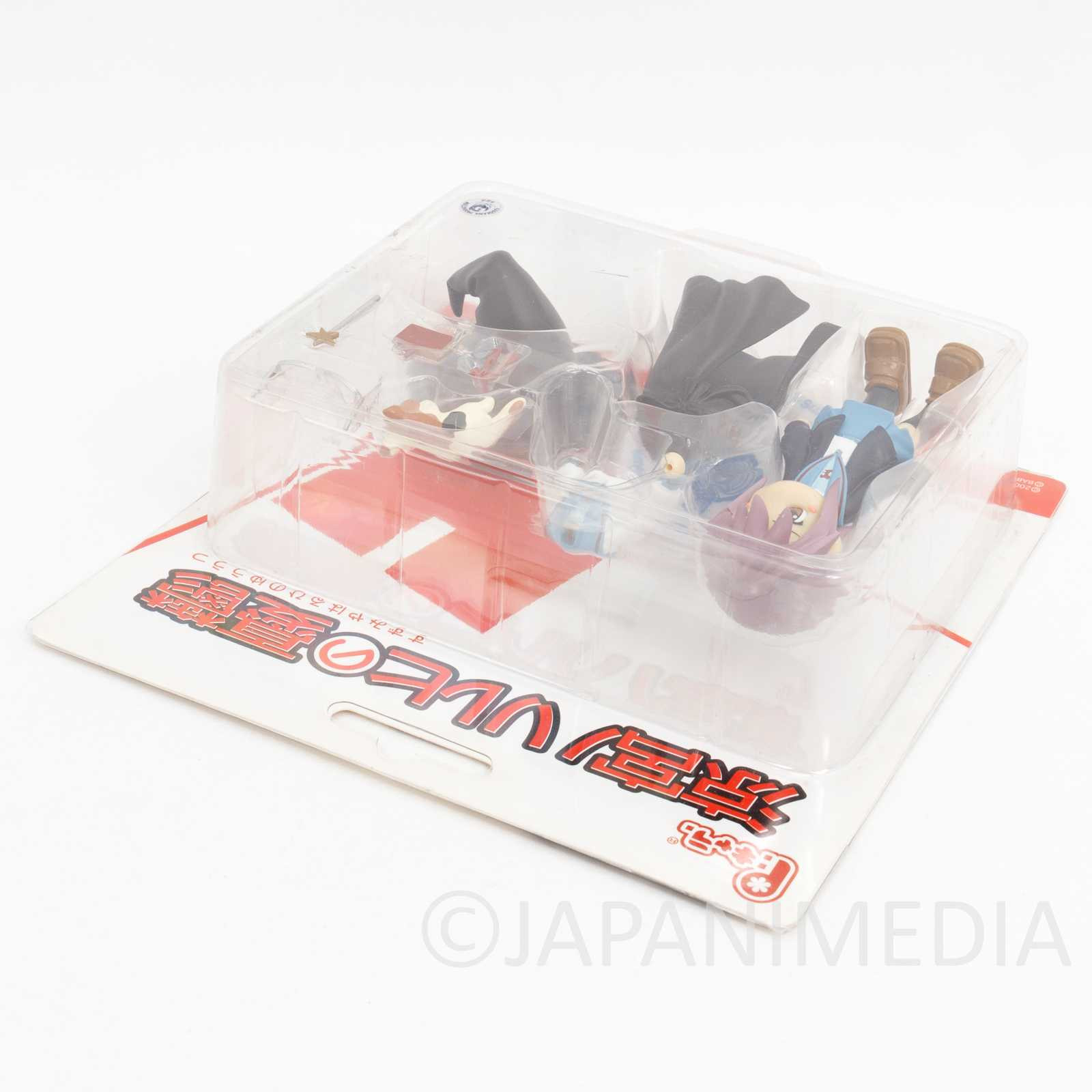 The Melancholy of Haruhi Suzumiya Yuki Nagato Figure Pinky Street P : Chara Japanimedia Store