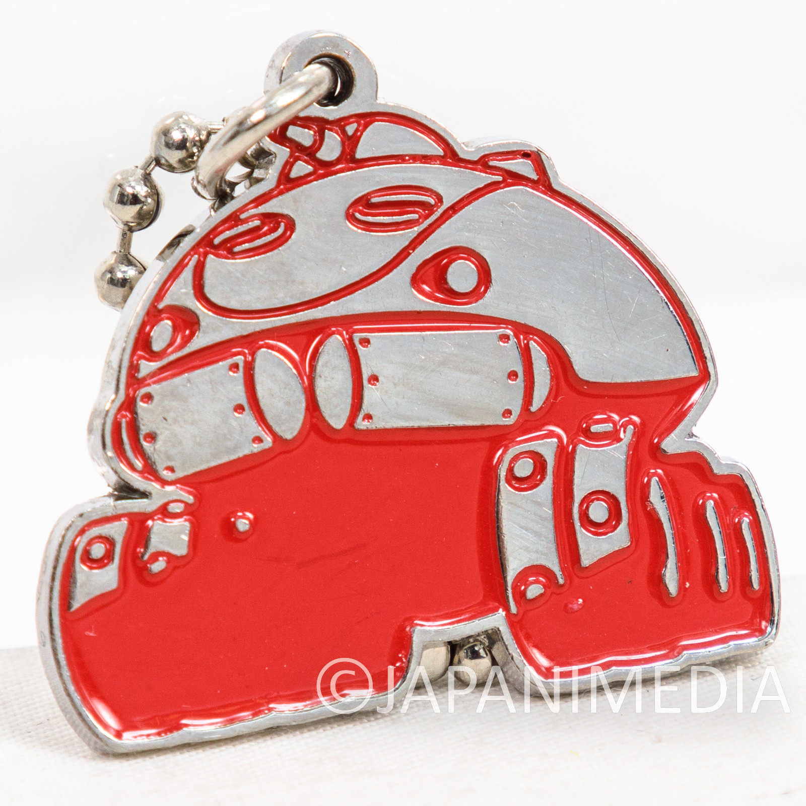 Nadia The Secret of Blue Water Grandis Tank Gratan Metal Charm GAINAX JAPAN