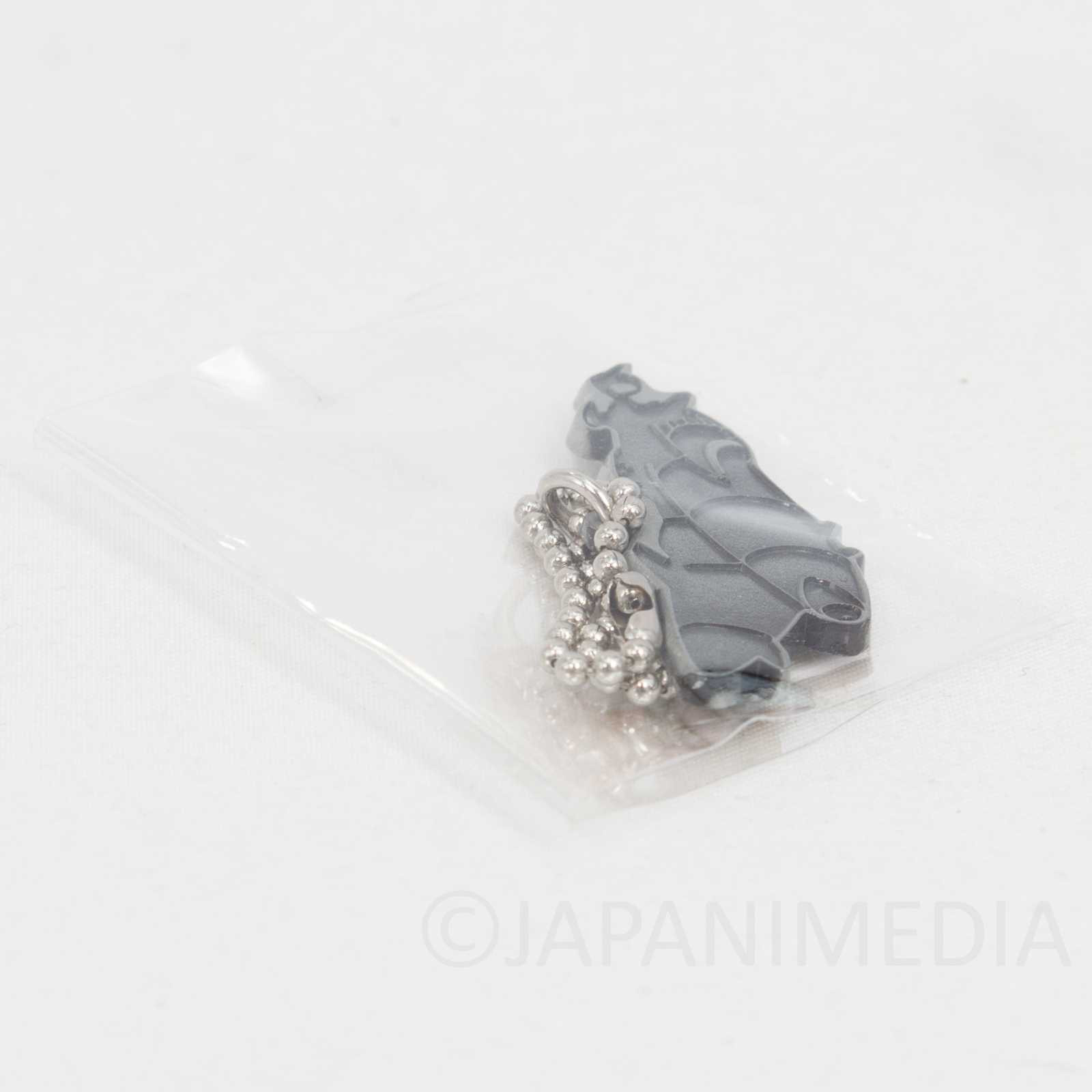 Nadia The Secret of Blue Water Nautilus Metal Charm GAINAX JAPAN Japanimedia Store