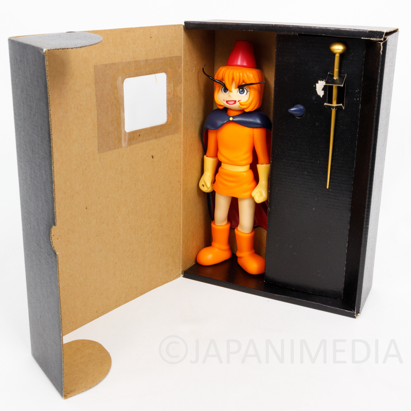 Dororon Enma-kun Soft Vinyl Figure 9