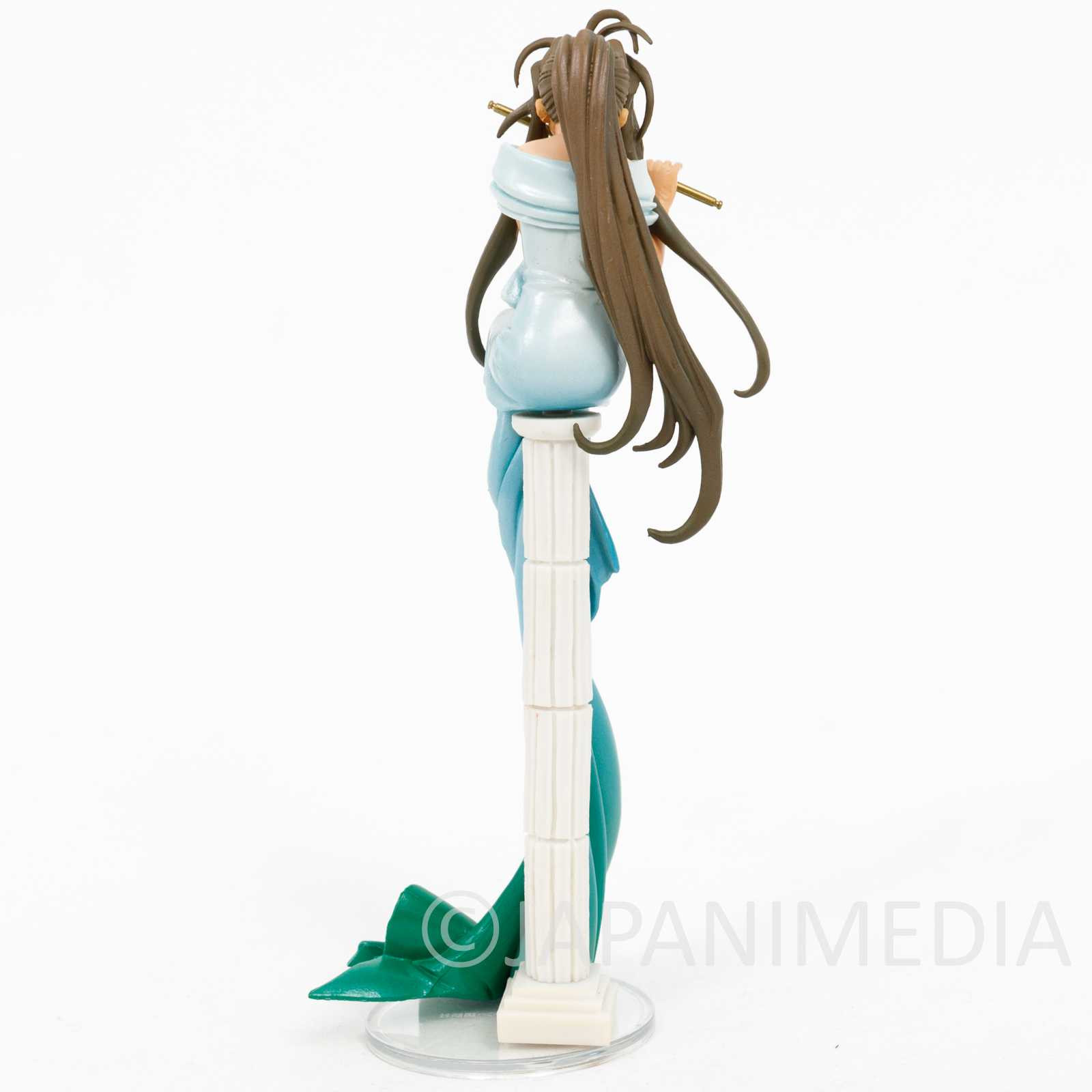 Ah! My Goddess Belldany Figure Blue ver. JAPAN ANIME MANGA Japanimedia Store