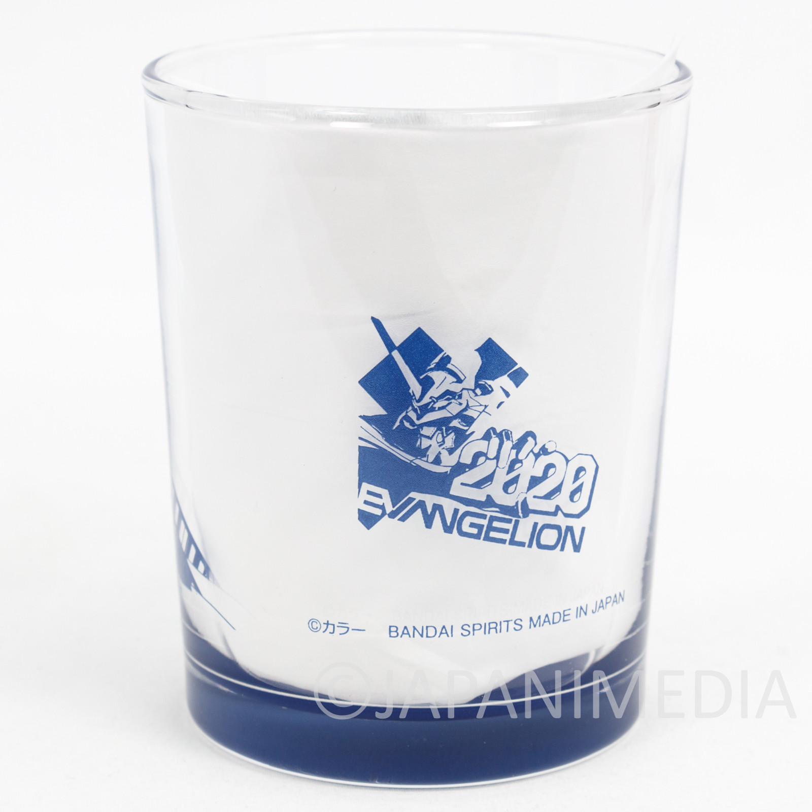 Evangelion Kaworu Nagisa Plugsuit Rock Glass BANDAI JAPAN ANIME