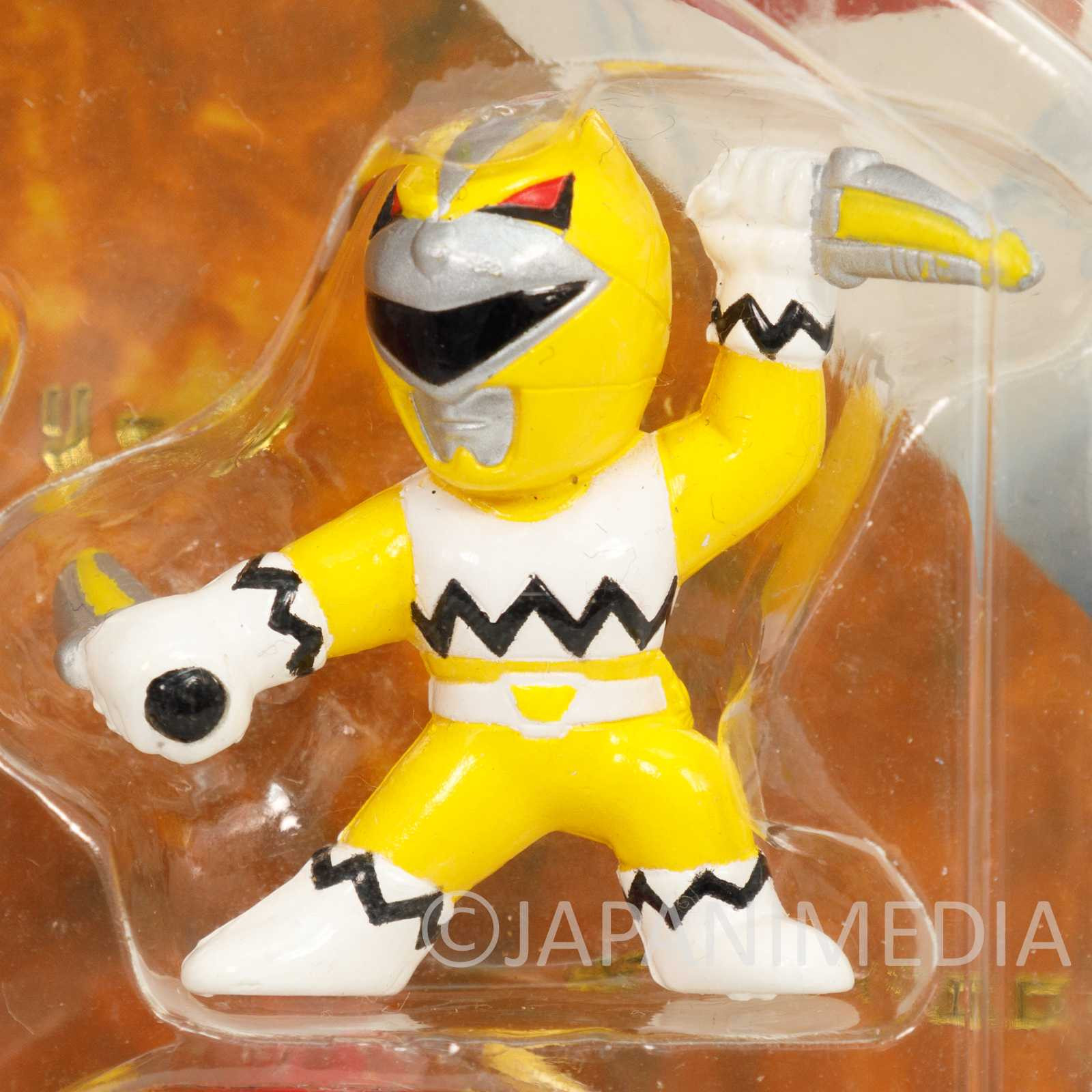 Seijuu Sentai Gingaman Pocket Heroes Figure Set JAPAN ANIME MANGA TOKUSATSU Japanimedia Store