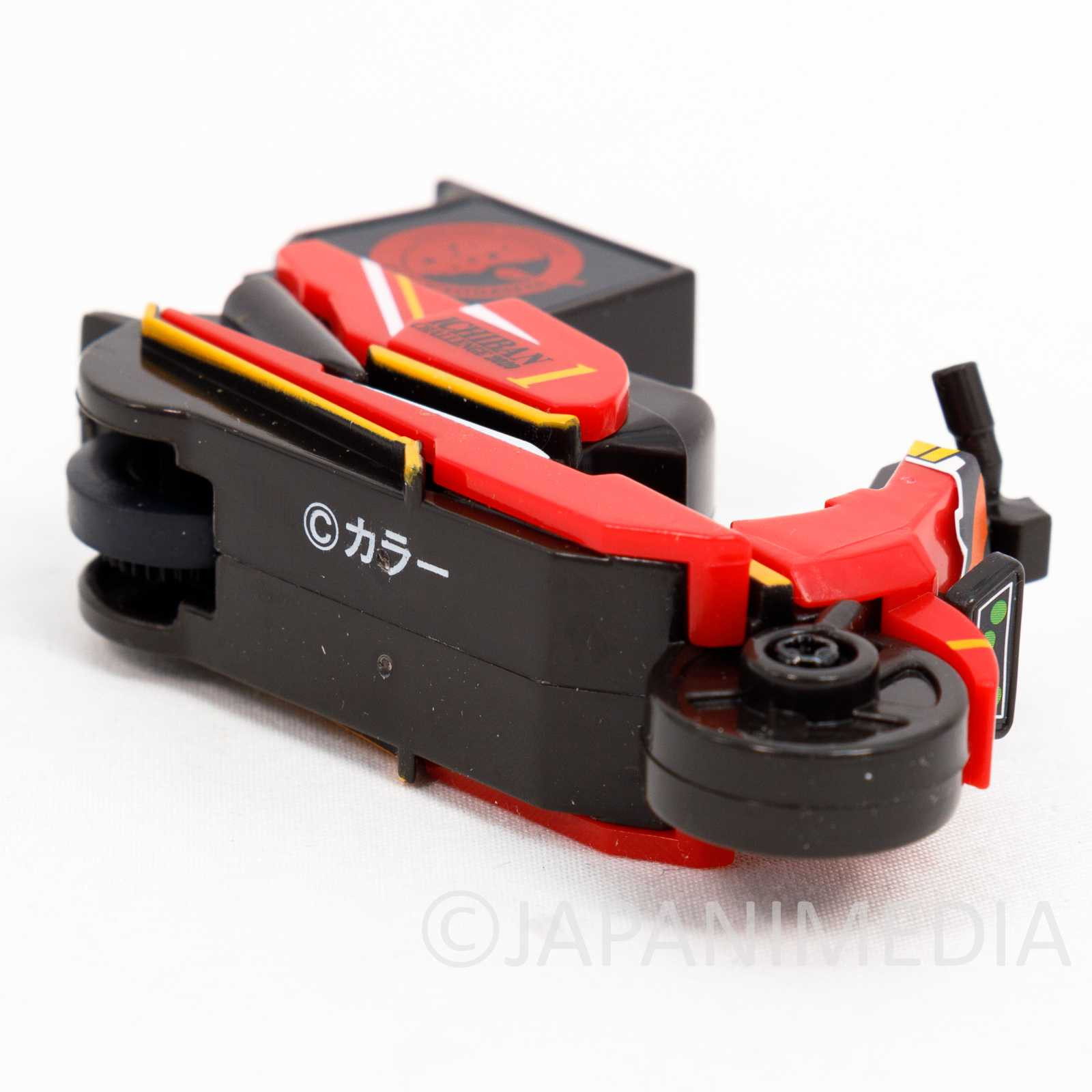 Evangelion x Kokoichi Delivery Bike Figure EVA-02 JAPAN ANIME Japanimedia Store