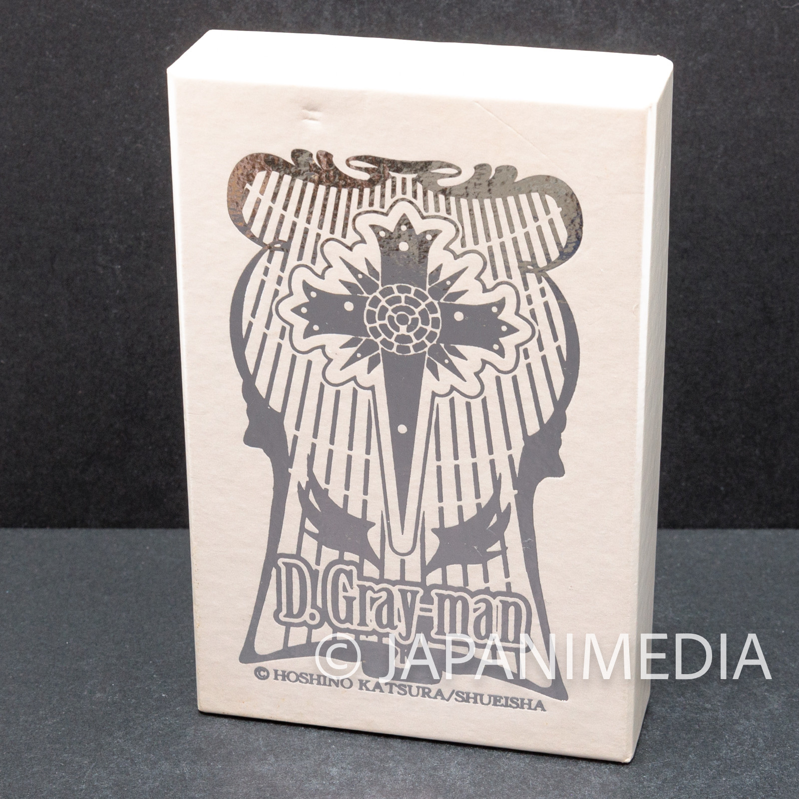D.Gray-man Black Order Rose Cross Crystal Charm Pendant Japanimedia Store
2