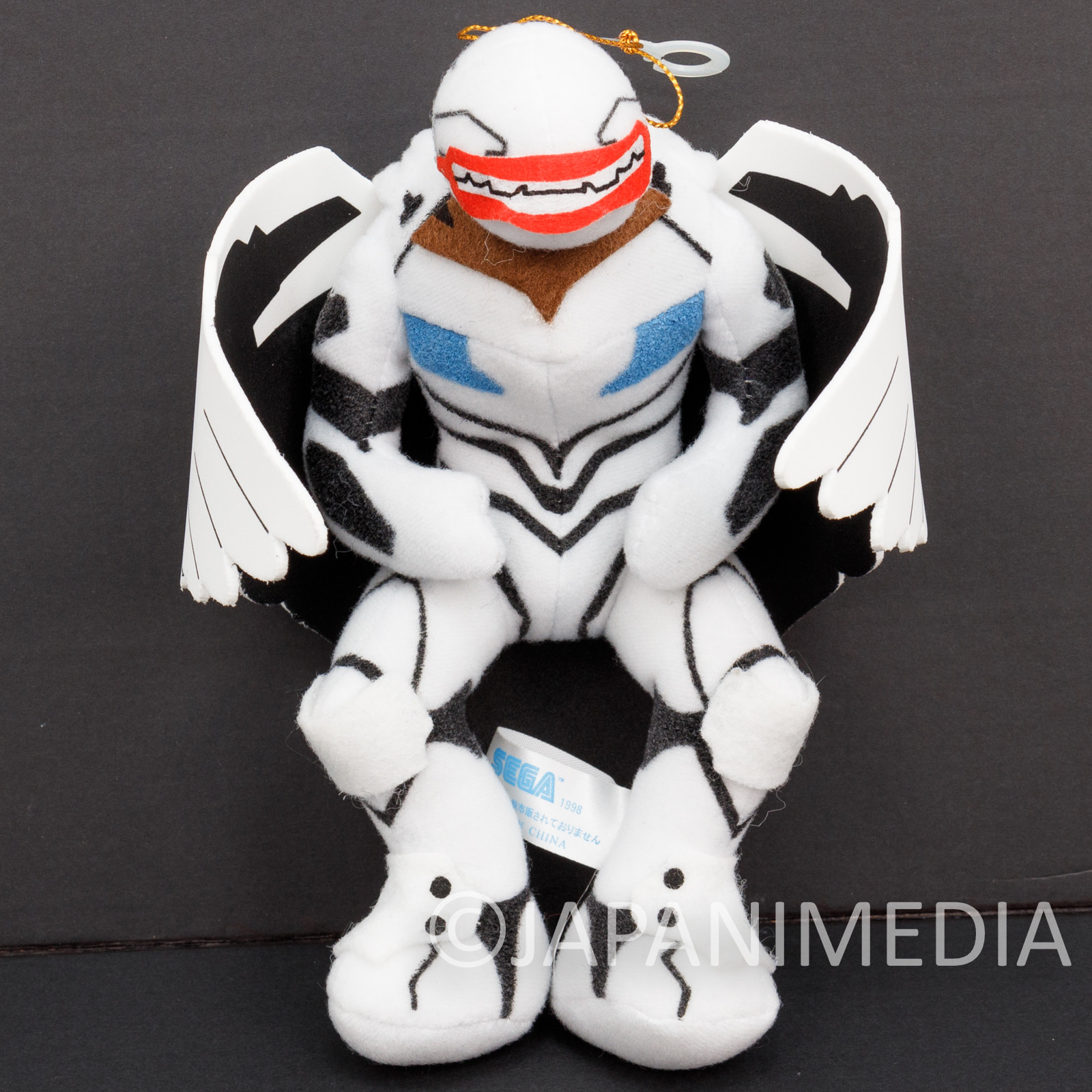 Evangelion Mass Production Type EVA Series Plush Doll JAPAN