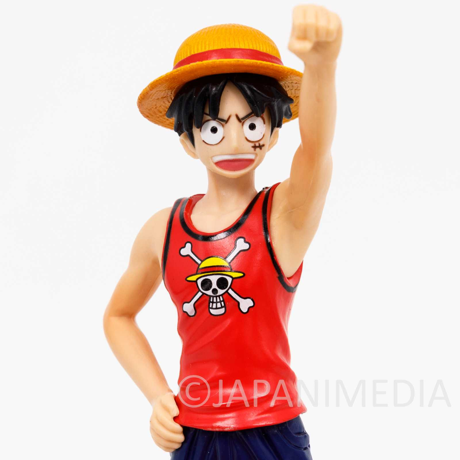 One Piece Luffy & Chopper Styling Figure Jump Festa 2008 Limited ver. Japanimedia Store One Piece Luffy & Chopper Styling Figure Jump Festa 2008 Limited ver. Japanimedia Store