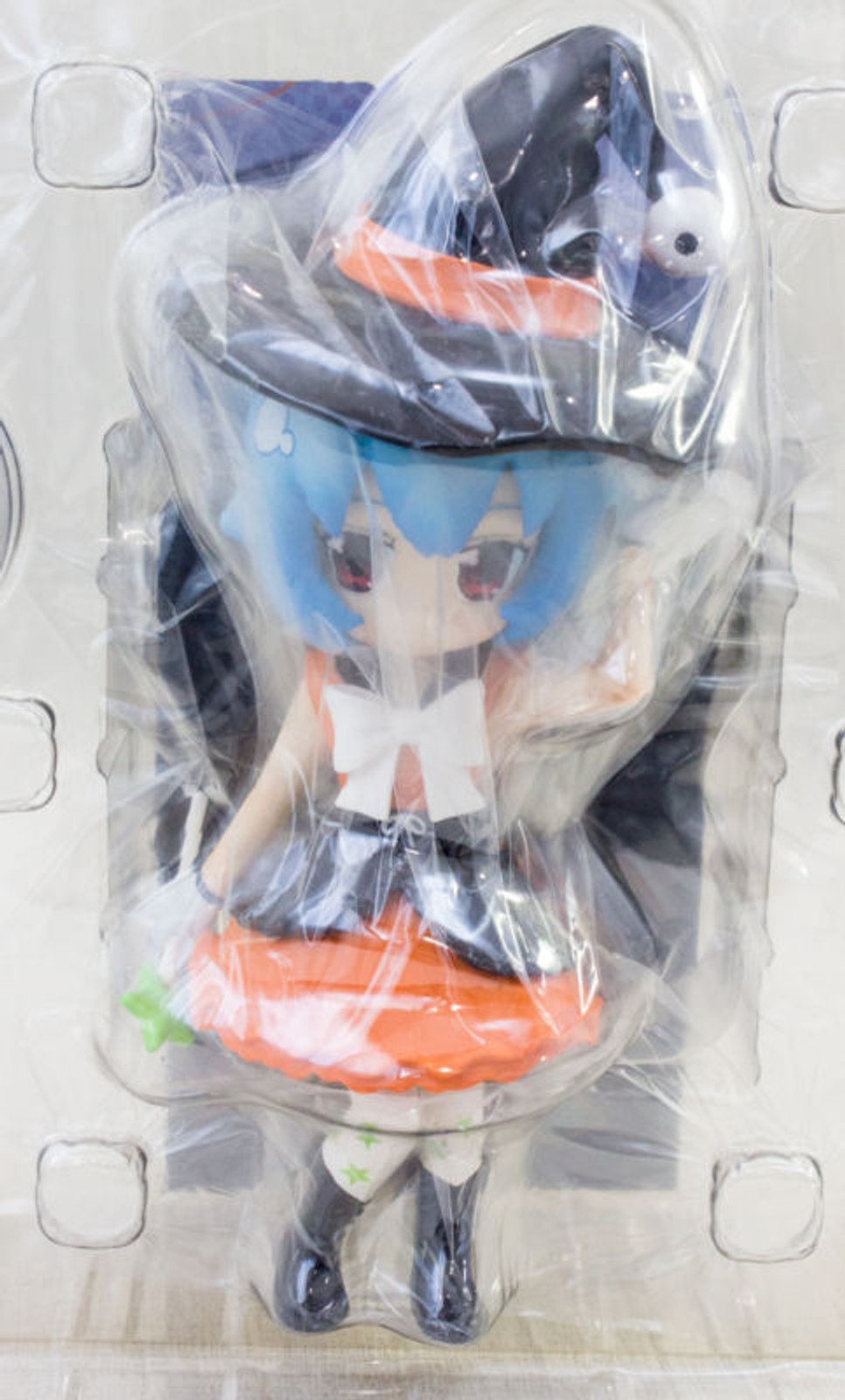 Evangelion Rei Ayanami Figure Petit Eva @School Witch Halloween JAPAN ANIME