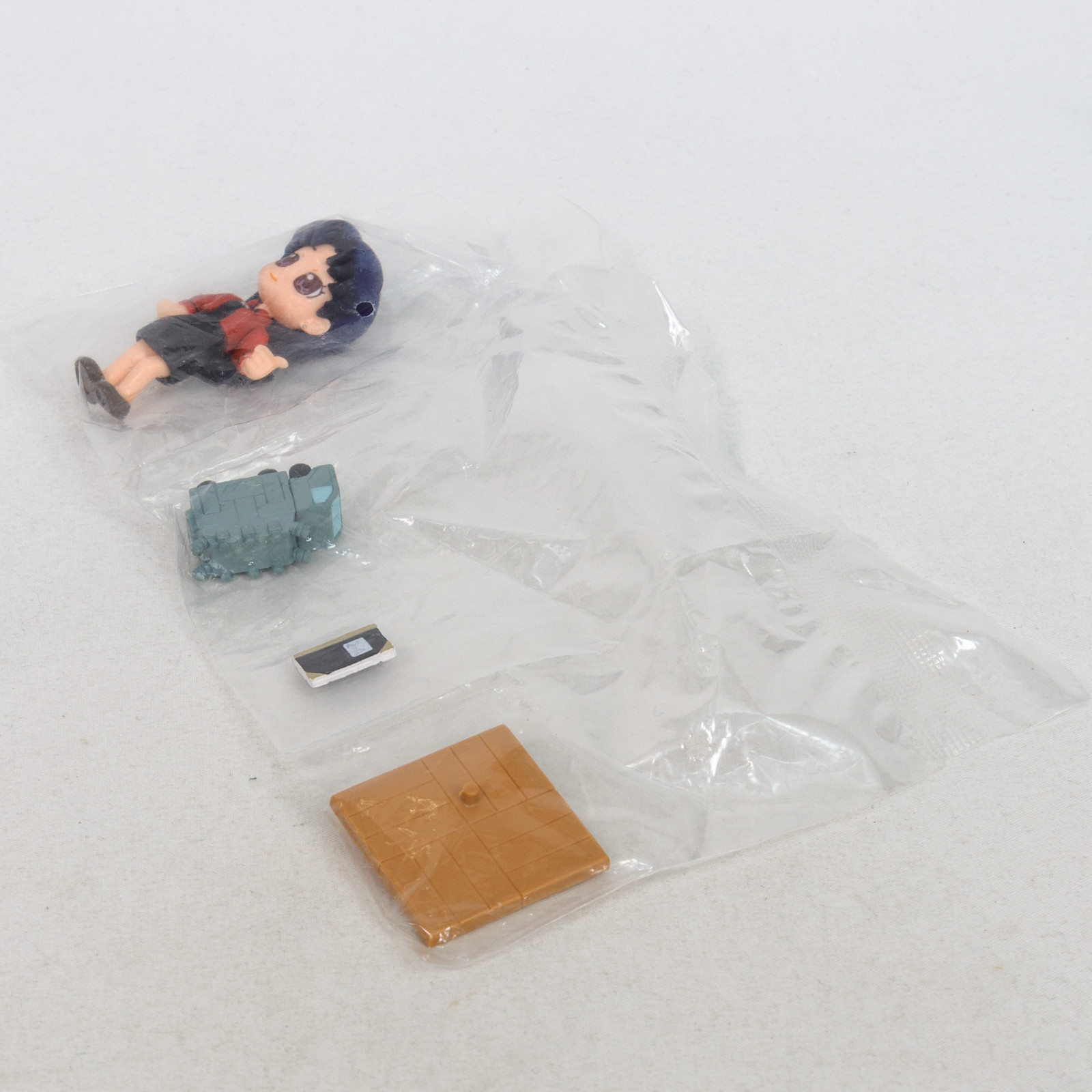 Evangelion Misato Katsuragi Figure Petit Eva Series JAPAN