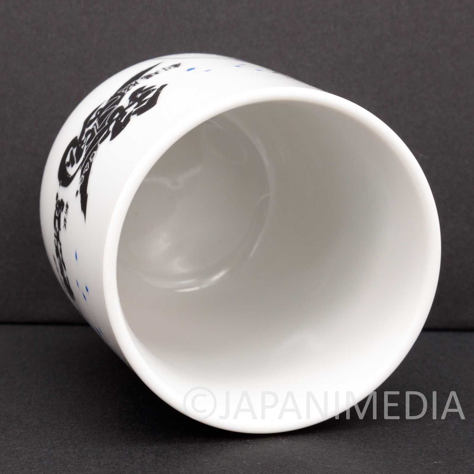Gintama Gintoki Sakata Yunomi Japanease Tea Cup JAPAN ANIME Japanimedia Store