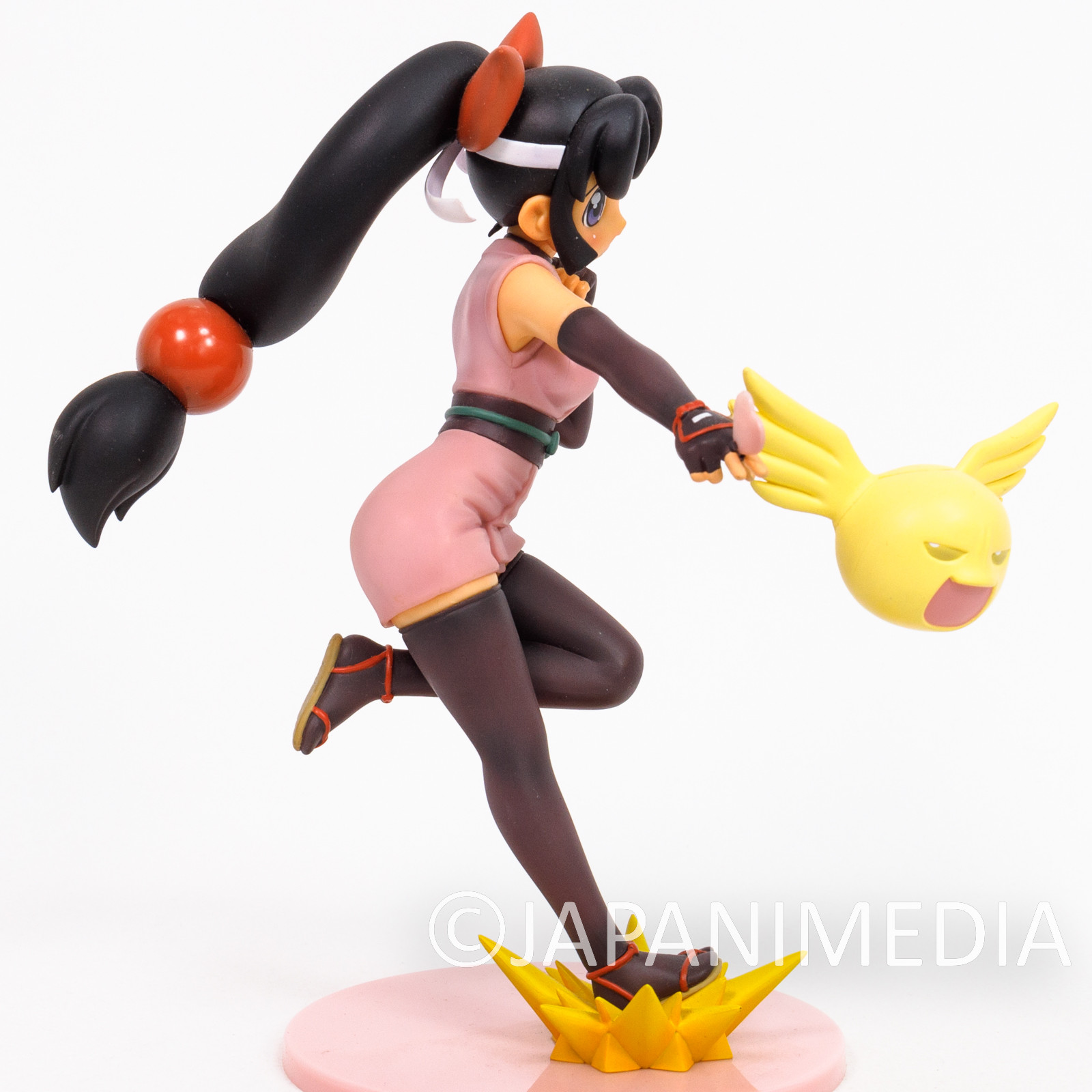 Ninja Nonsense : Ninin Ga Shinobu Den Shinobu 1/8 Scale Figure Kotobukiya