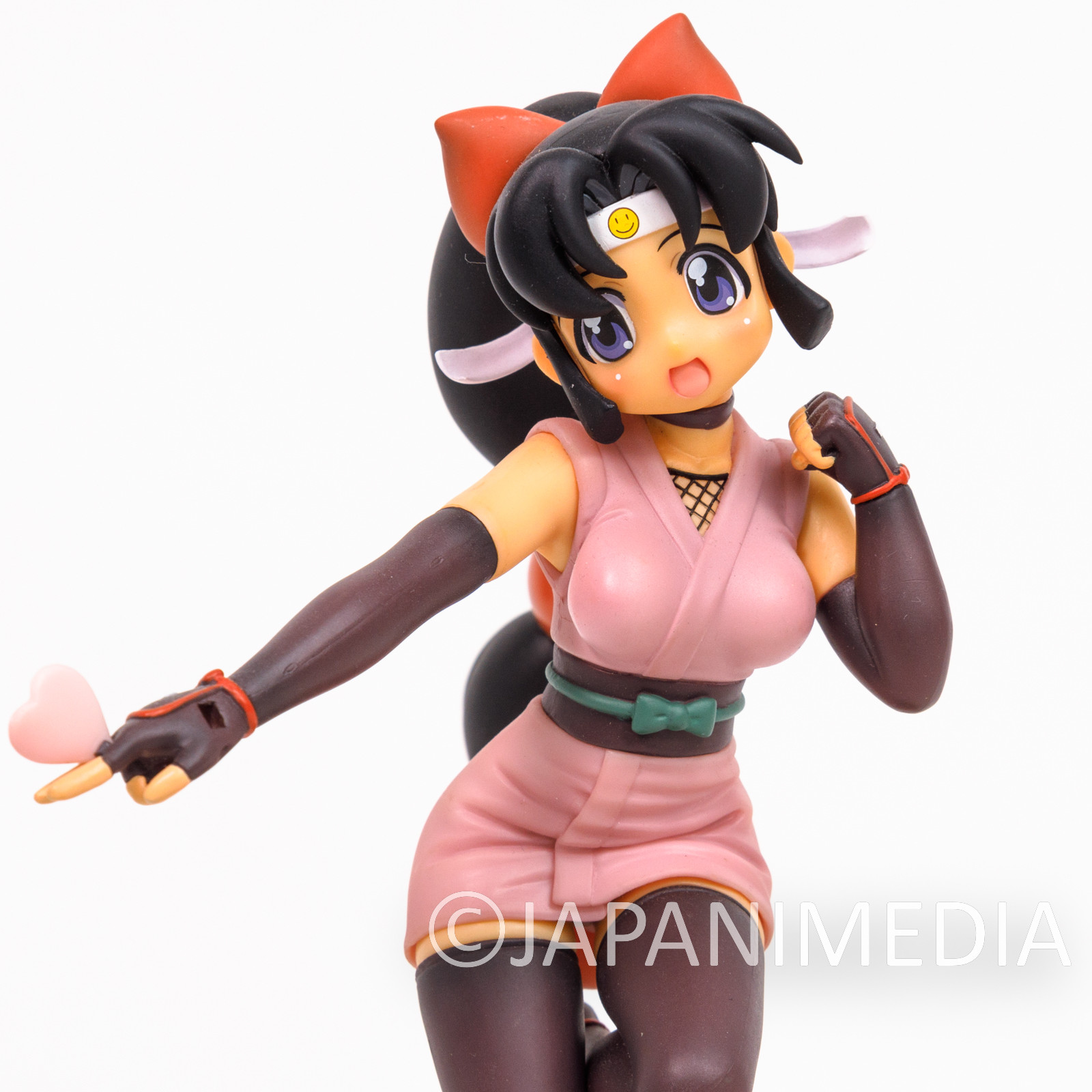 Ninja Nonsense : Ninin Ga Shinobu Den Shinobu 1/8 Scale Figure 