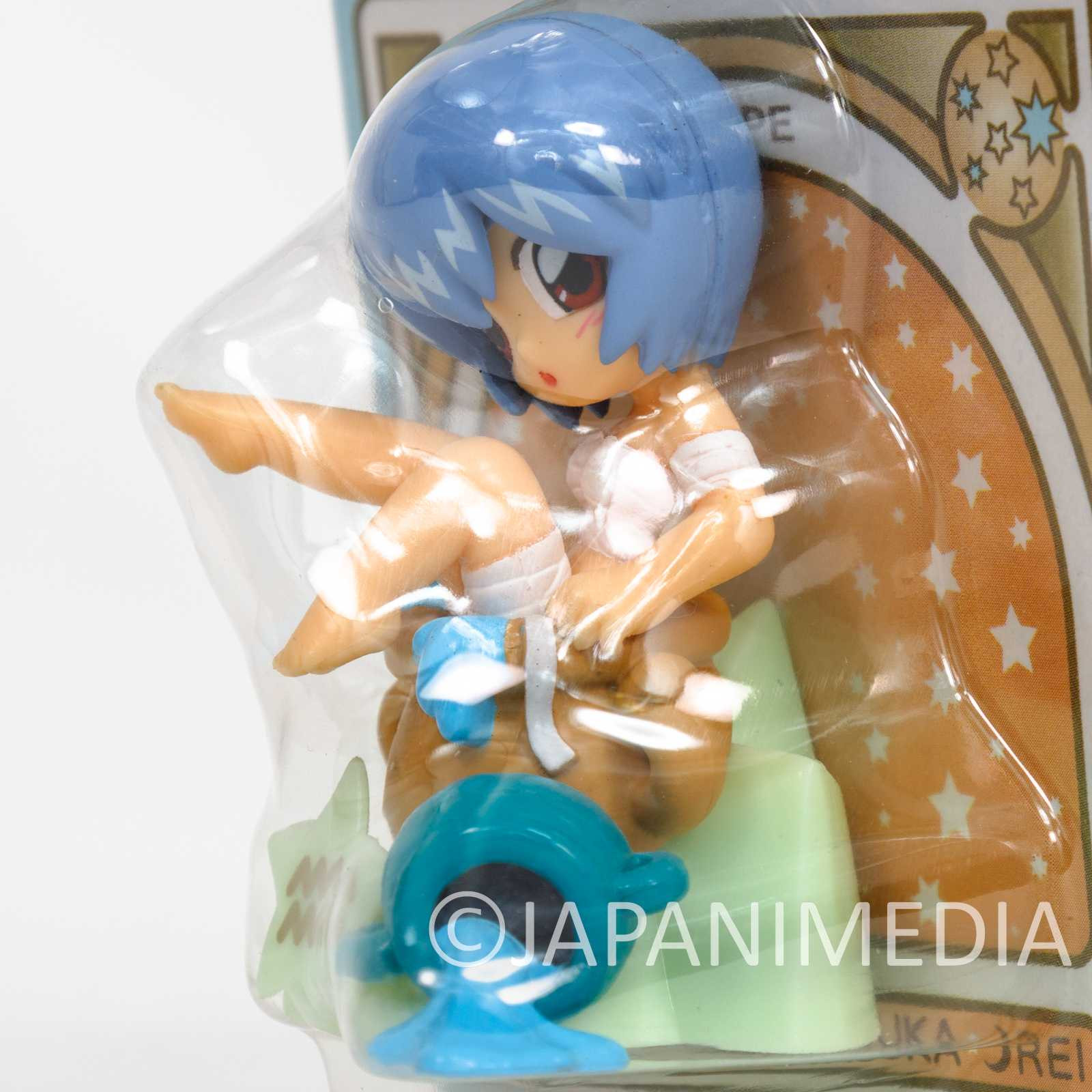 Evangelion Rei Ayanami Mini Display Figure Star and Constelation 3 ver. JAPAN Japanimedia Store 3