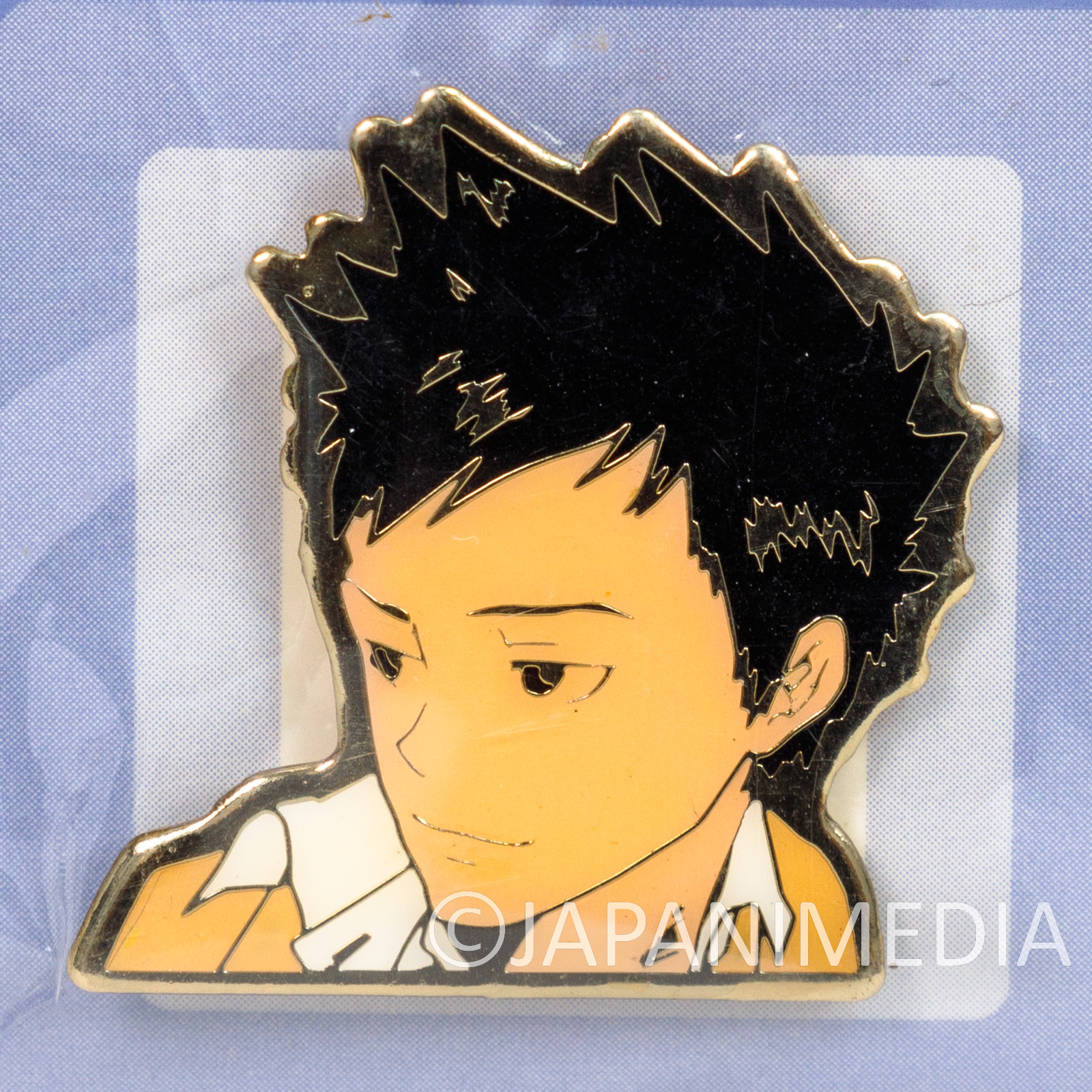 Genryusai Shigekuni Yamamoto Bleach 02 Weatherproof Anime Sticker 6