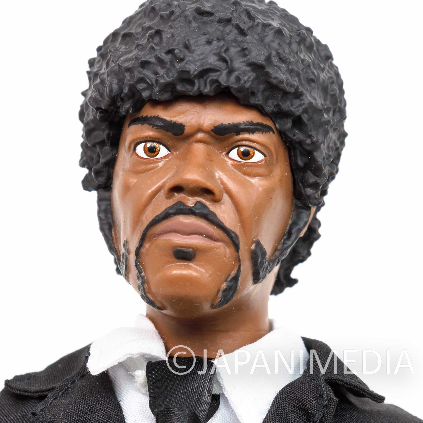 PULP FICTION Jules Winnfield 13 inch Talking Figure / Miramax Samuel L. Jackson Japanimedia Store