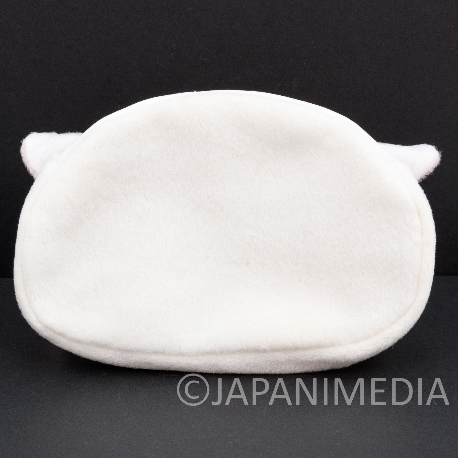 Puella Magi Madoka Magica Kyubey Face Type Pouch Case JAPAN ANIME
