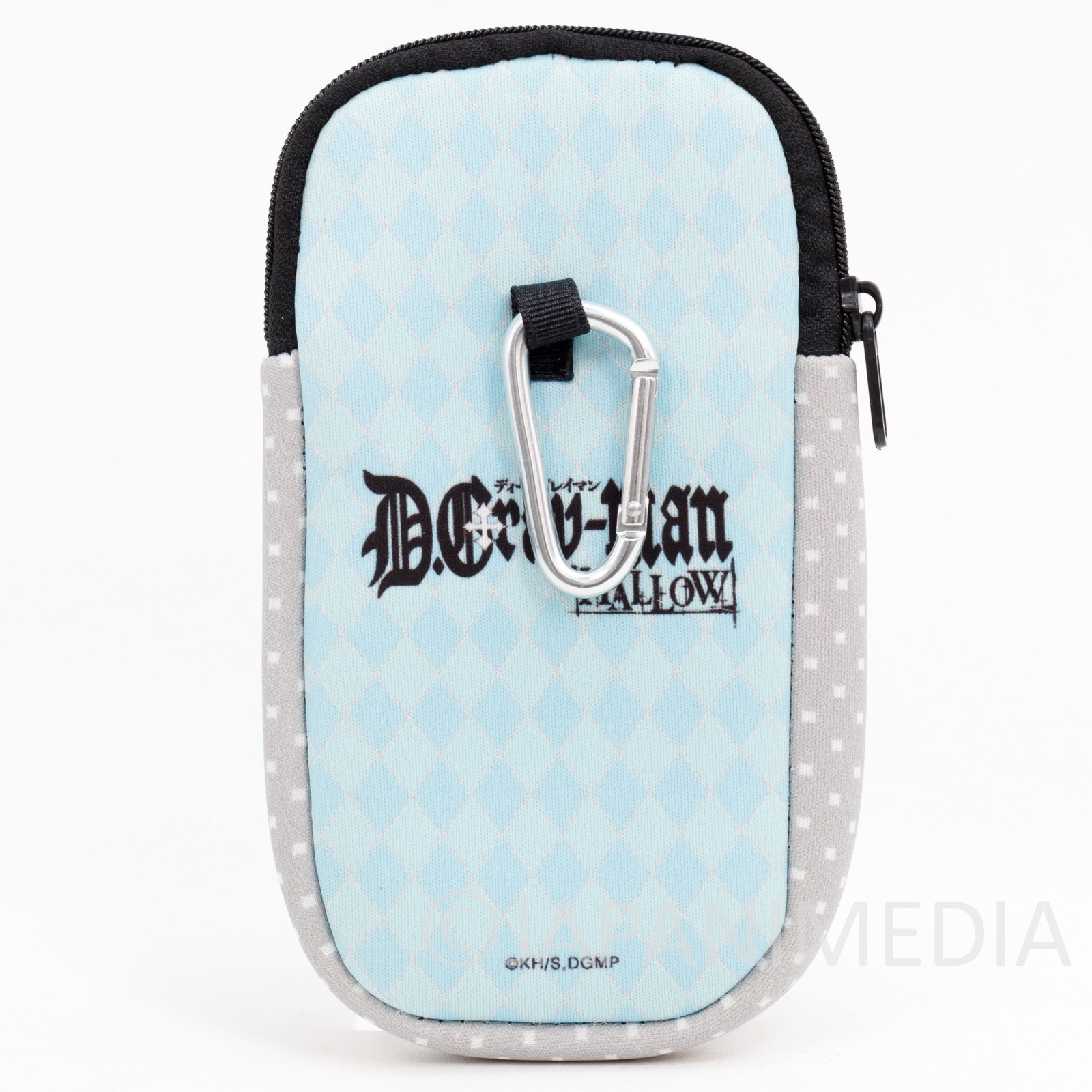 D.Gray-man HALLOW Allen Walker Mini Pouch Bag for Mobile Phone JAPAN ANIME