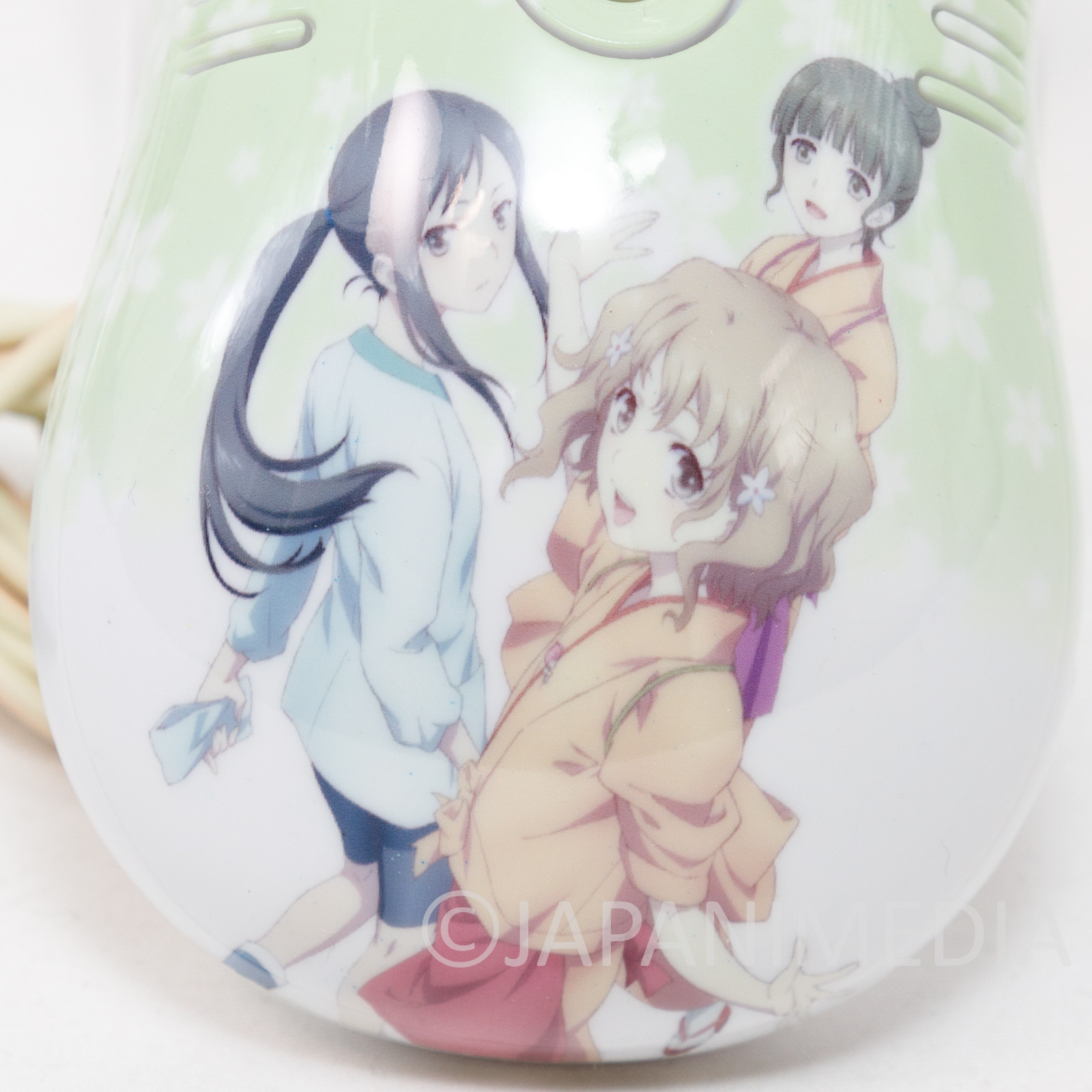 Hanasaku Iroha USB Mouse & Mouse Pad Set Minko Ohana Nako Taito ANIME