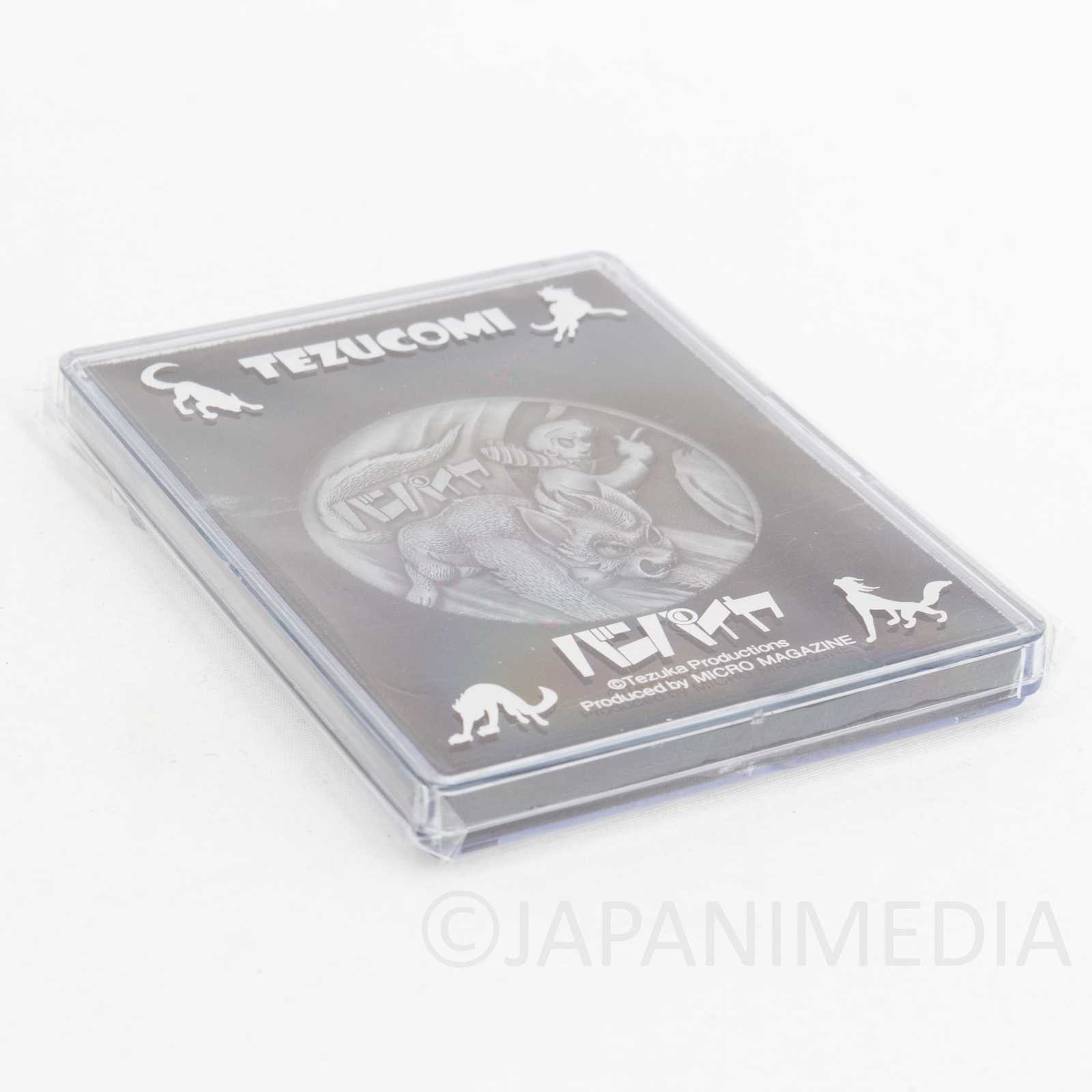 TEZUCOMI Vol.11 w/Vampire Medal Osamu Tezuka Magazine Comics JAPAN Japanimedia Store