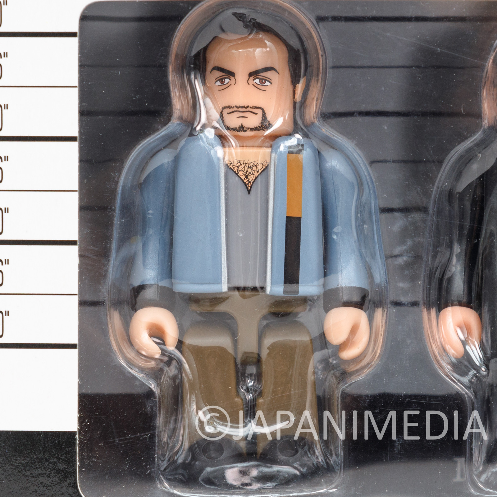 RARE! The Usual Suspects Kubrick Figure Set Medicom Toy JAPAN 