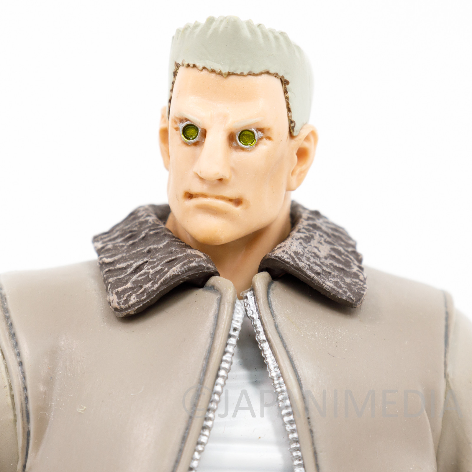 Ghost in the Shell Arise Batou DXF Figure Banpresto JAPAN ANIME