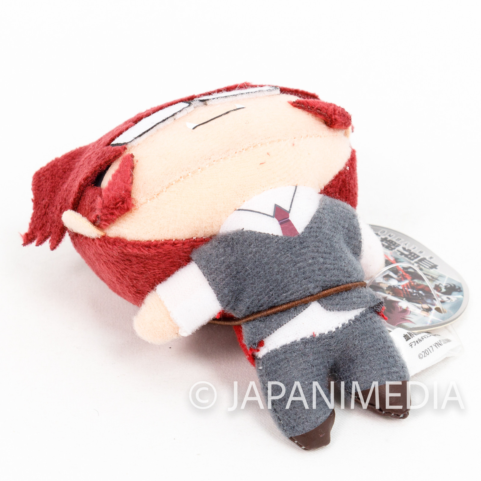 Blood Blockade Battlefront Klaus von Reinherz Plush Doll JAPAN ANIME